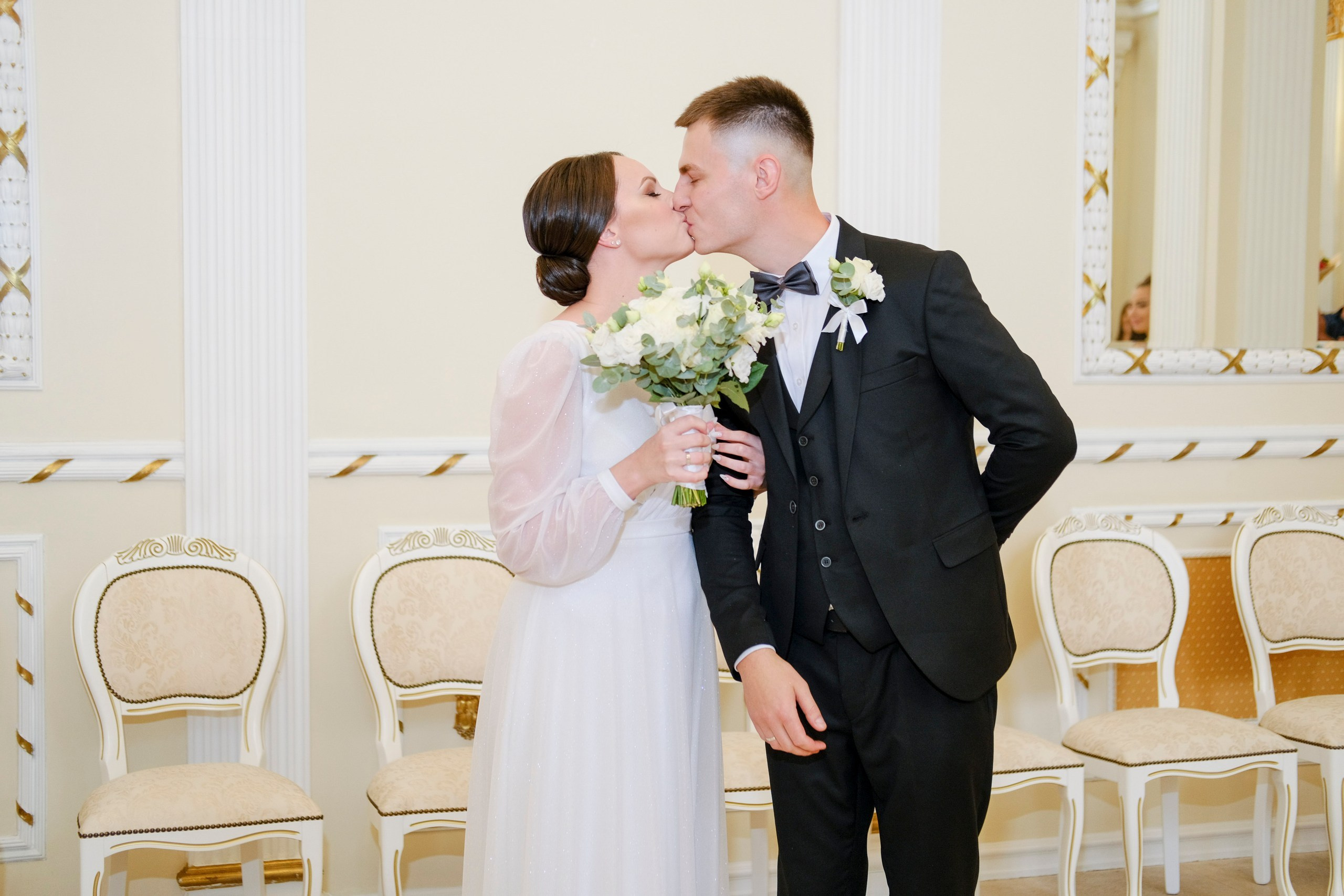 Свадебная фотосъёмка | Иван и Виолетта. Любовь Потапова