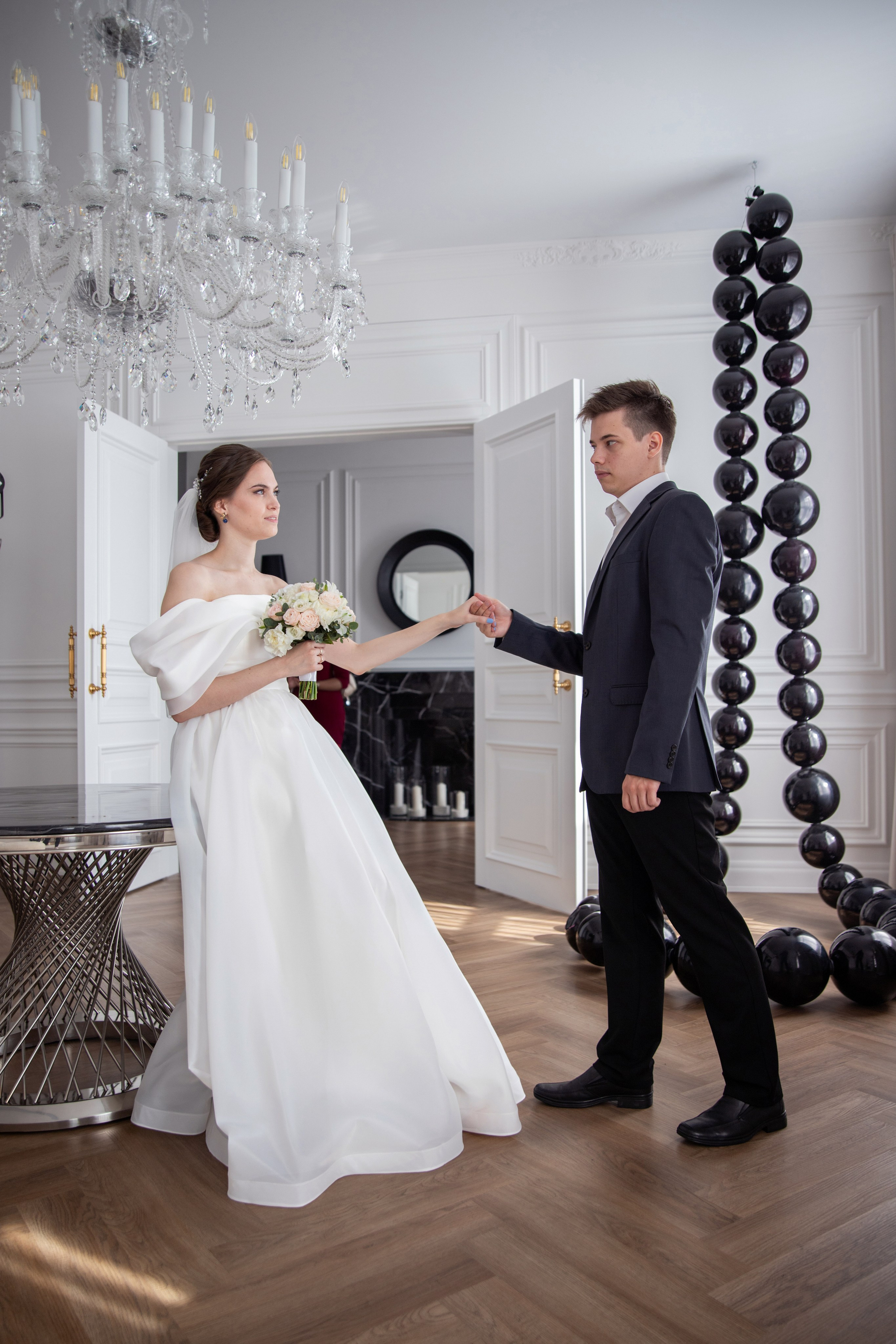 Максим и Ксения. Регина Мингалимова, семейный и свадебный фотограф в Казани