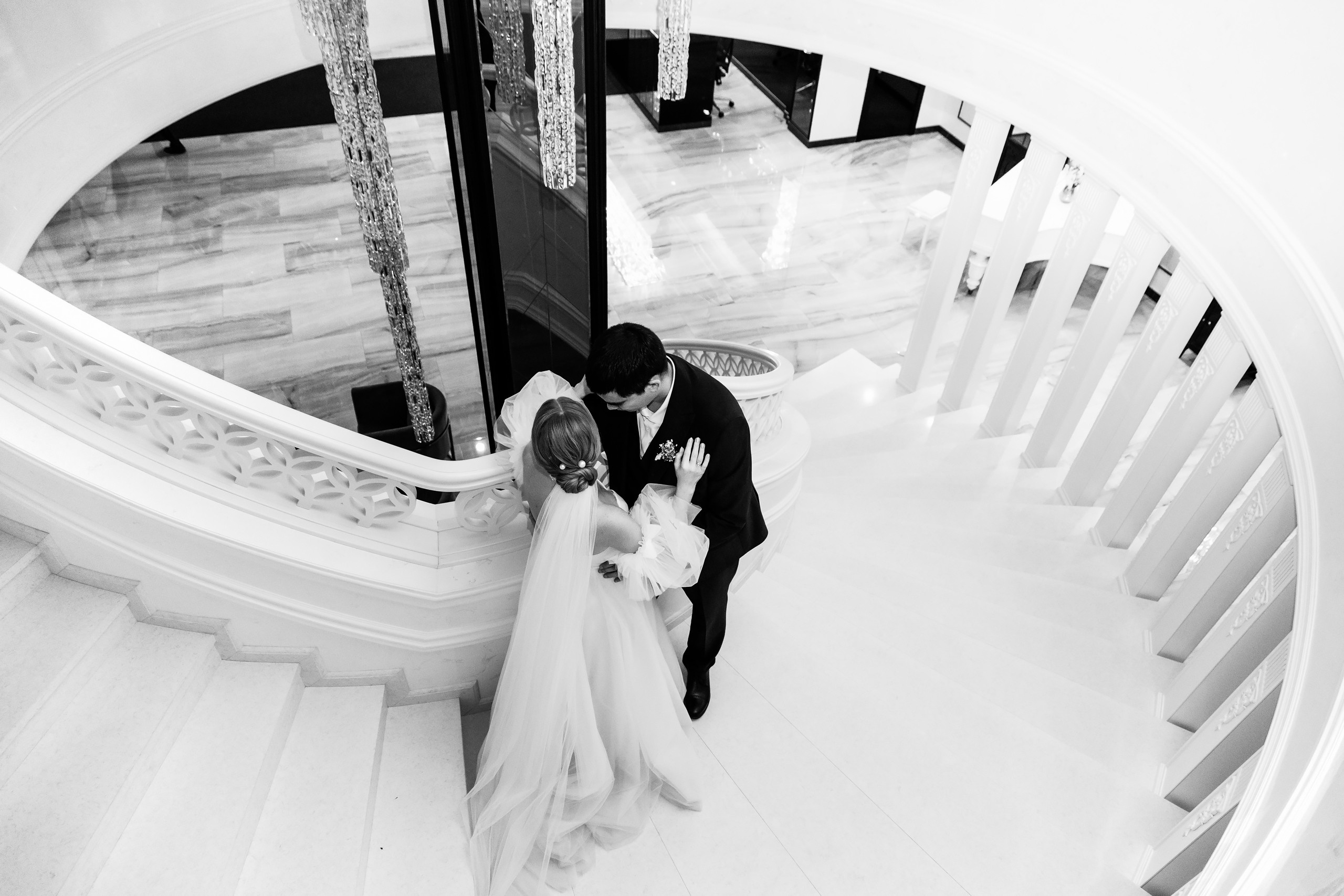 Ирина & Артём. Свадебный фотограф в Томске Екатерина Дмитриева