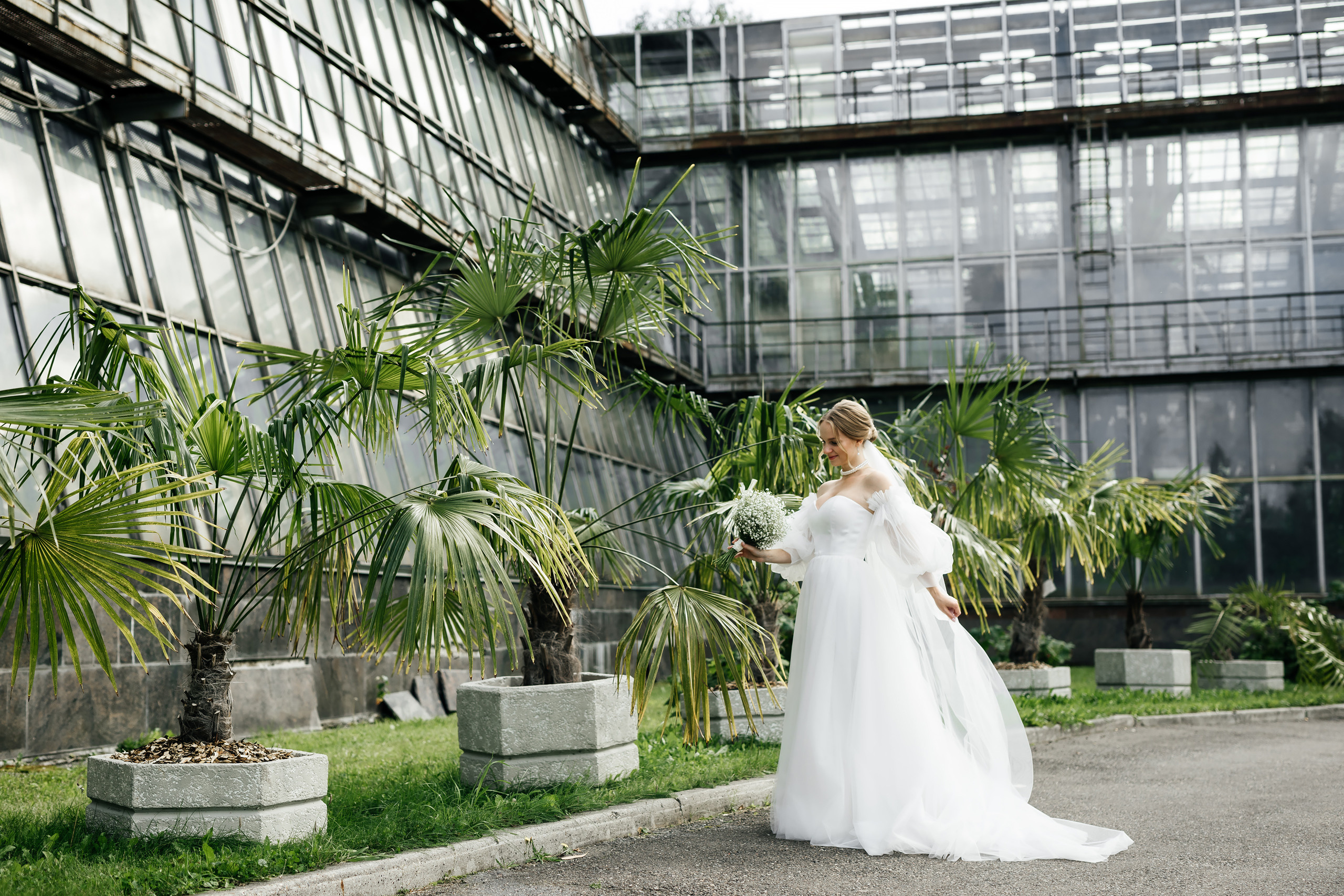 Ирина & Артём. Свадебный фотограф в Томске Екатерина Дмитриева