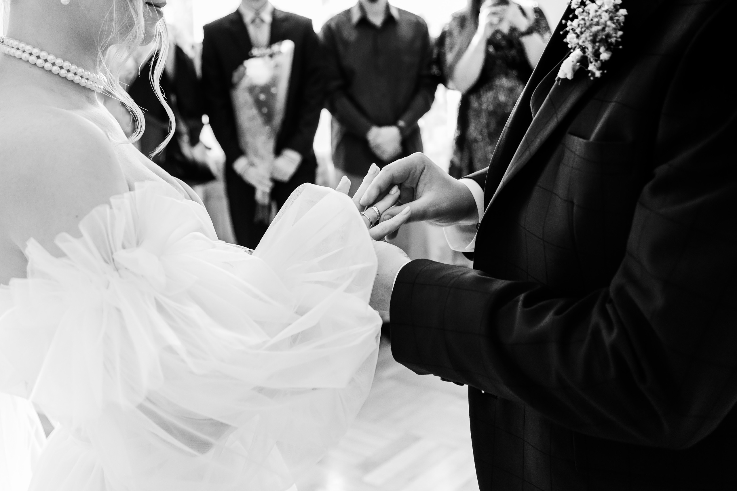 Ирина & Артём. Свадебный фотограф в Томске Екатерина Дмитриева