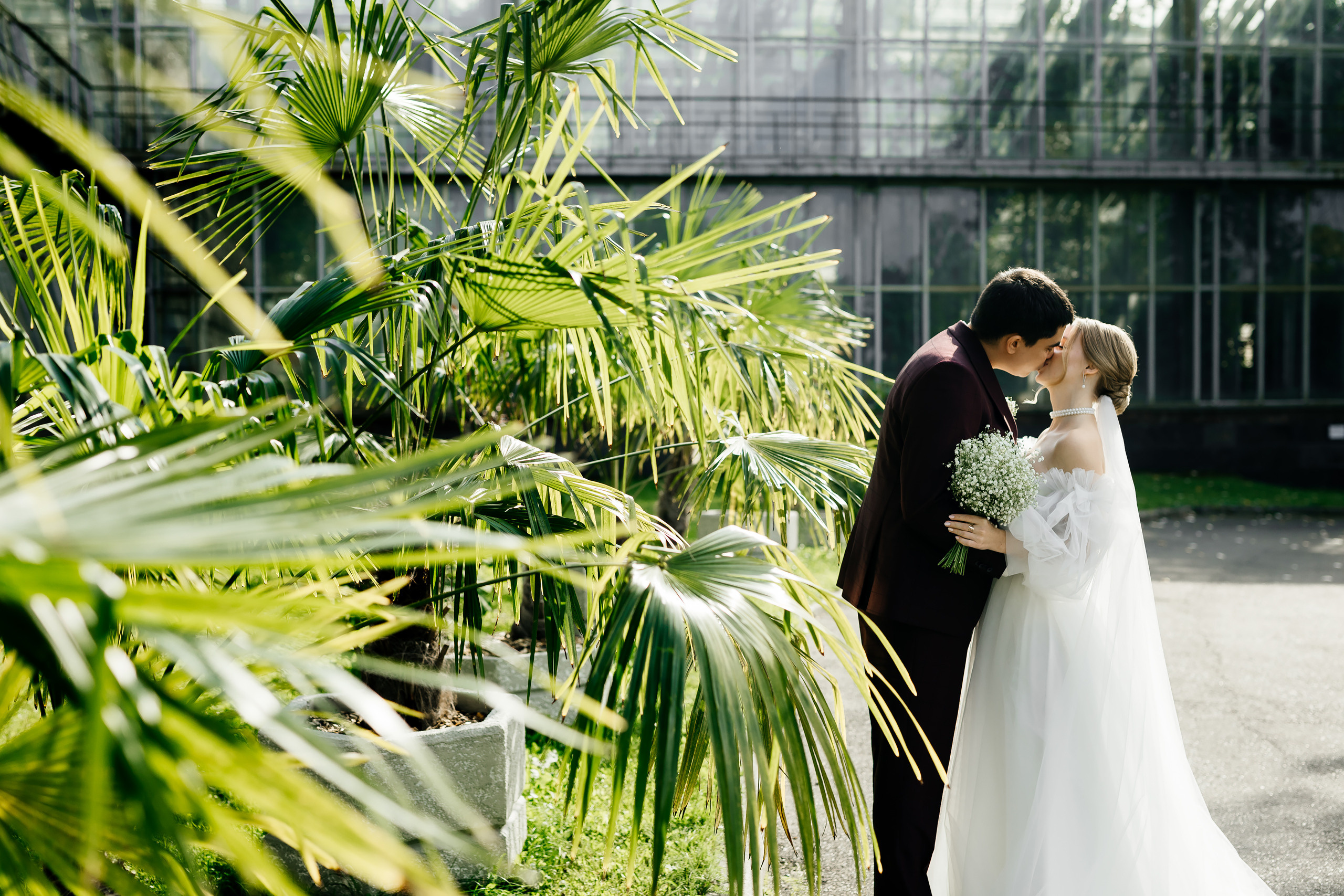 Ирина & Артём. Свадебный фотограф в Томске Екатерина Дмитриева