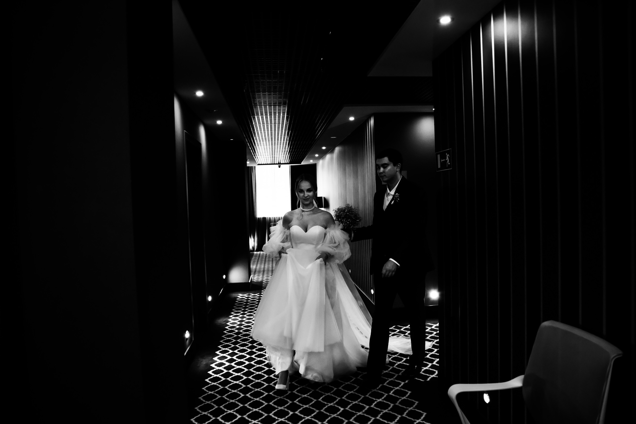 Ирина & Артём. Свадебный фотограф в Томске Екатерина Дмитриева