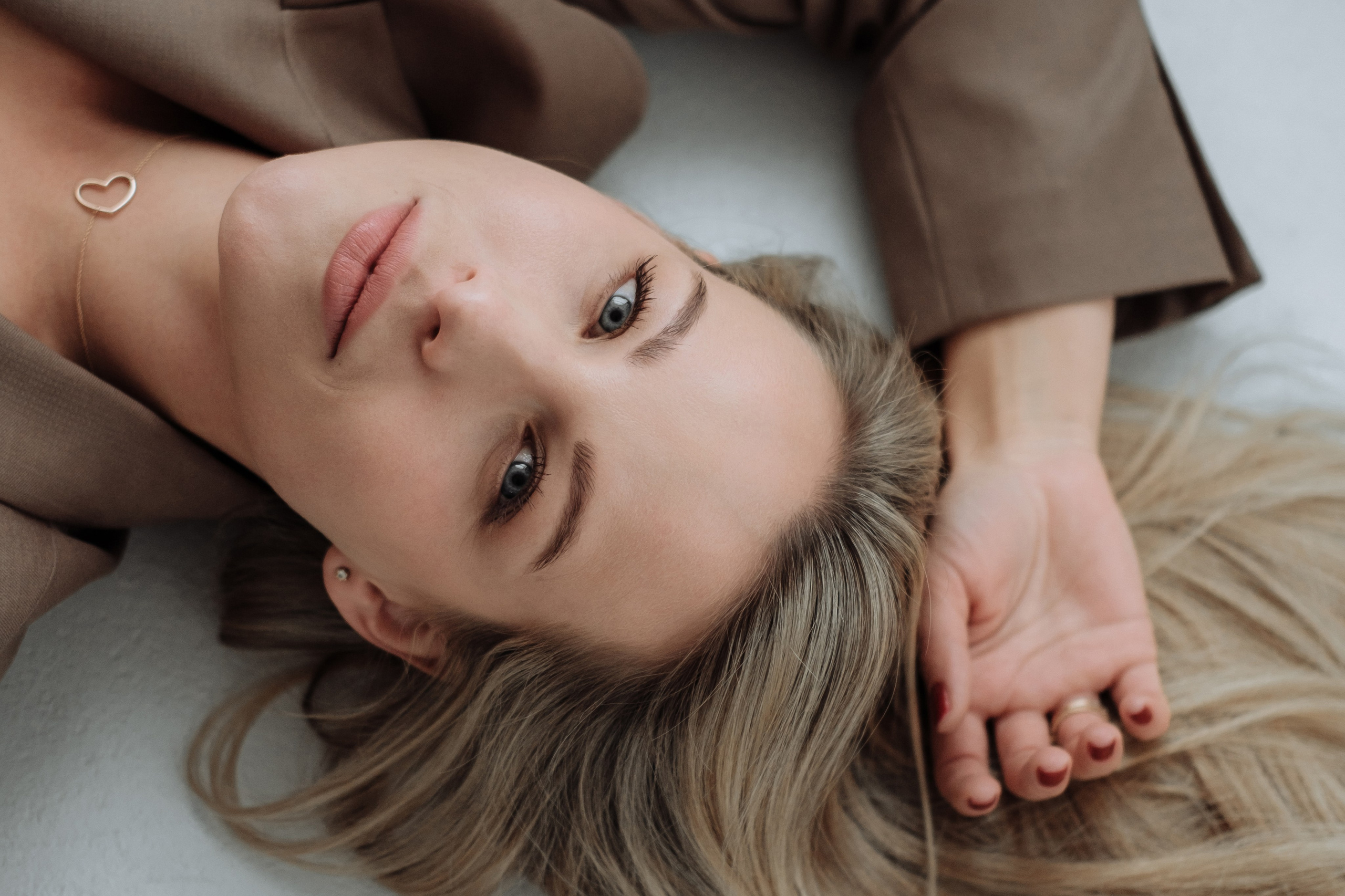 Makeup artist. Photographer Cologne Bonn Europe Anna Ketova