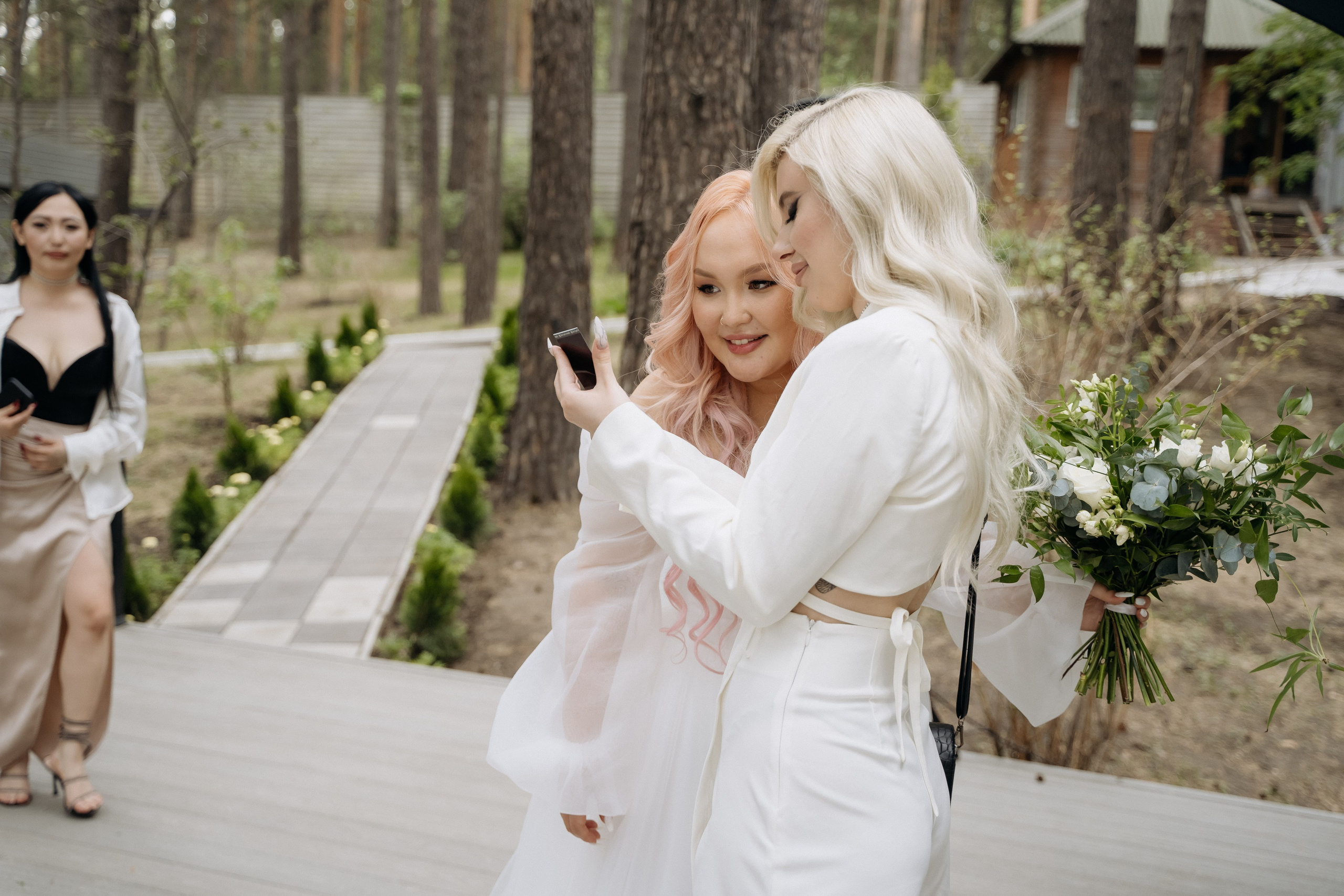 Расиль и Саша. Свадебный и семейный фотограф в Новосибирске Наталья Зорина