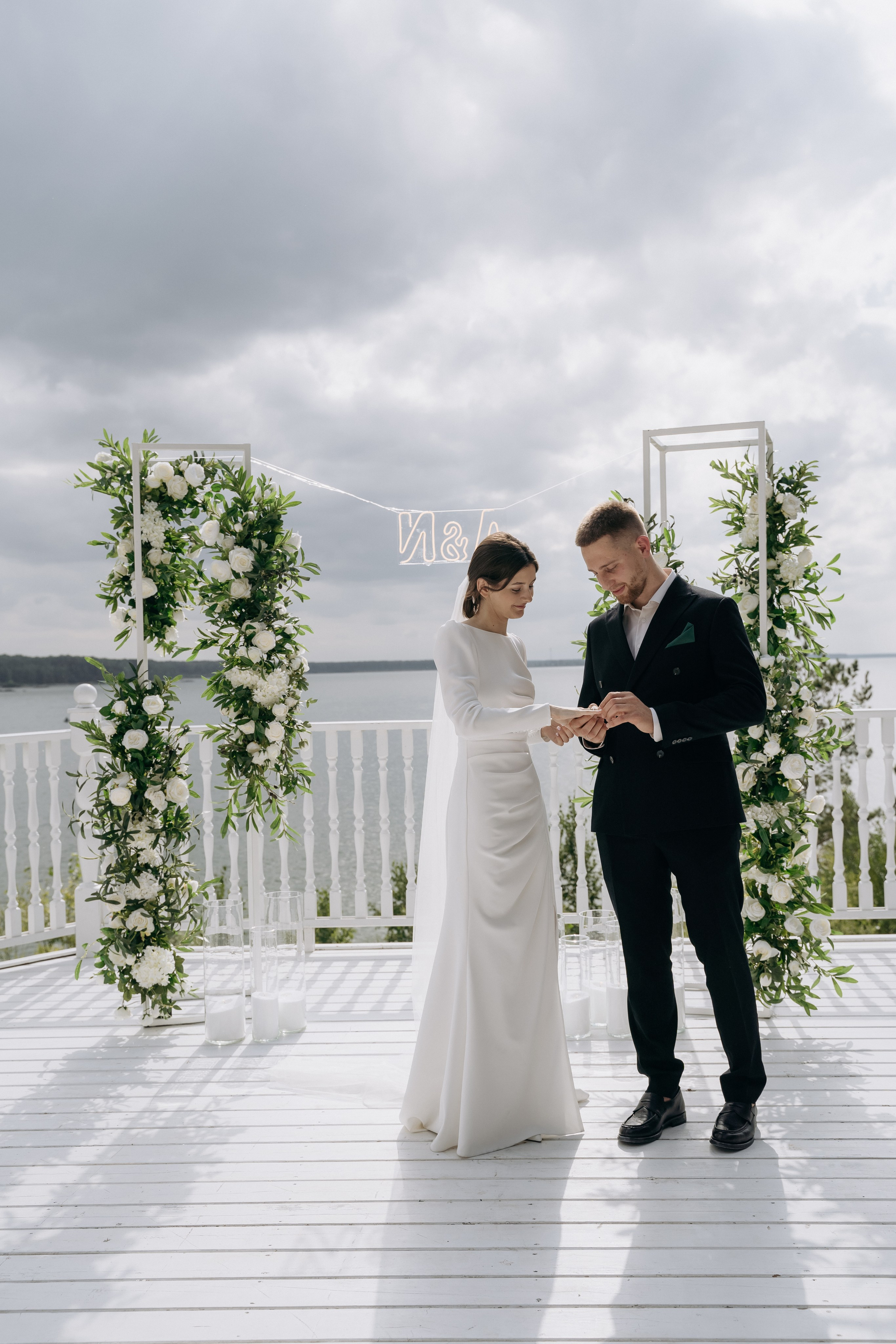 Лиля и Иван. Свадебный и семейный фотограф в Новосибирске Наталья Зорина