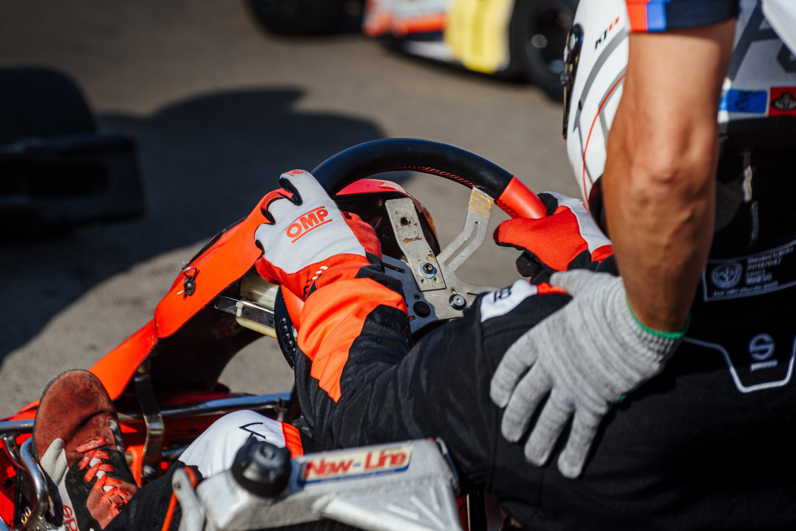 2025 Гран при Владимирской области по картингу. Елена Чеснокова спортивный фотограф во Владимире и Белграде