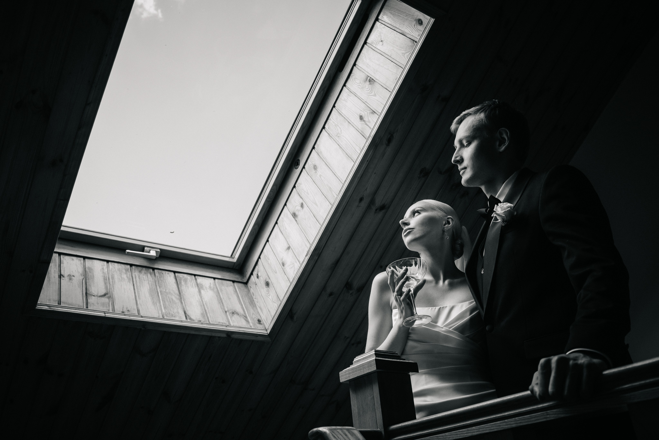 Кирилл & Александра. Главная