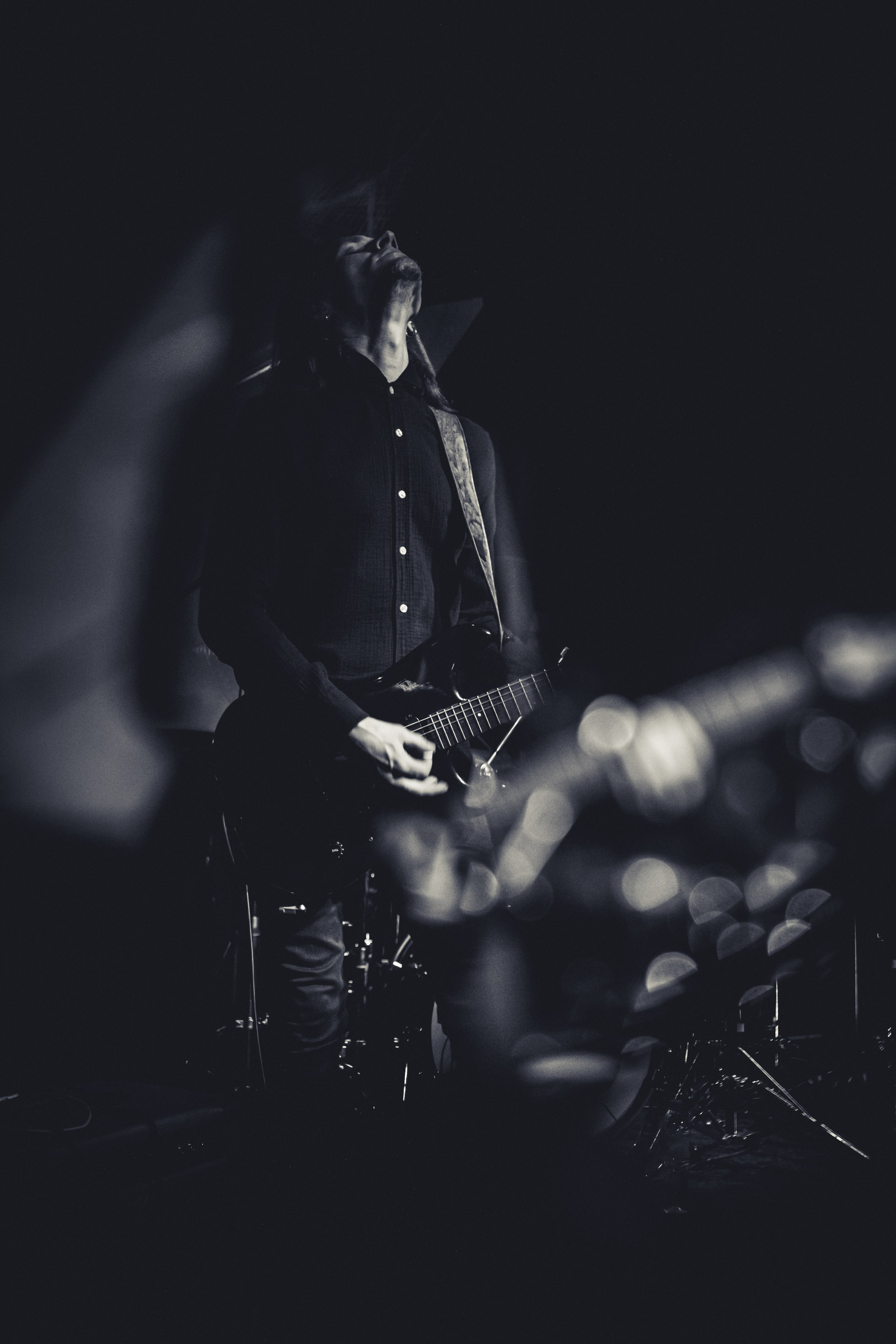 Инкогнито, Эрмитаж, 12.03.2026. Фотограф Регина Крикунова г. Красноярск