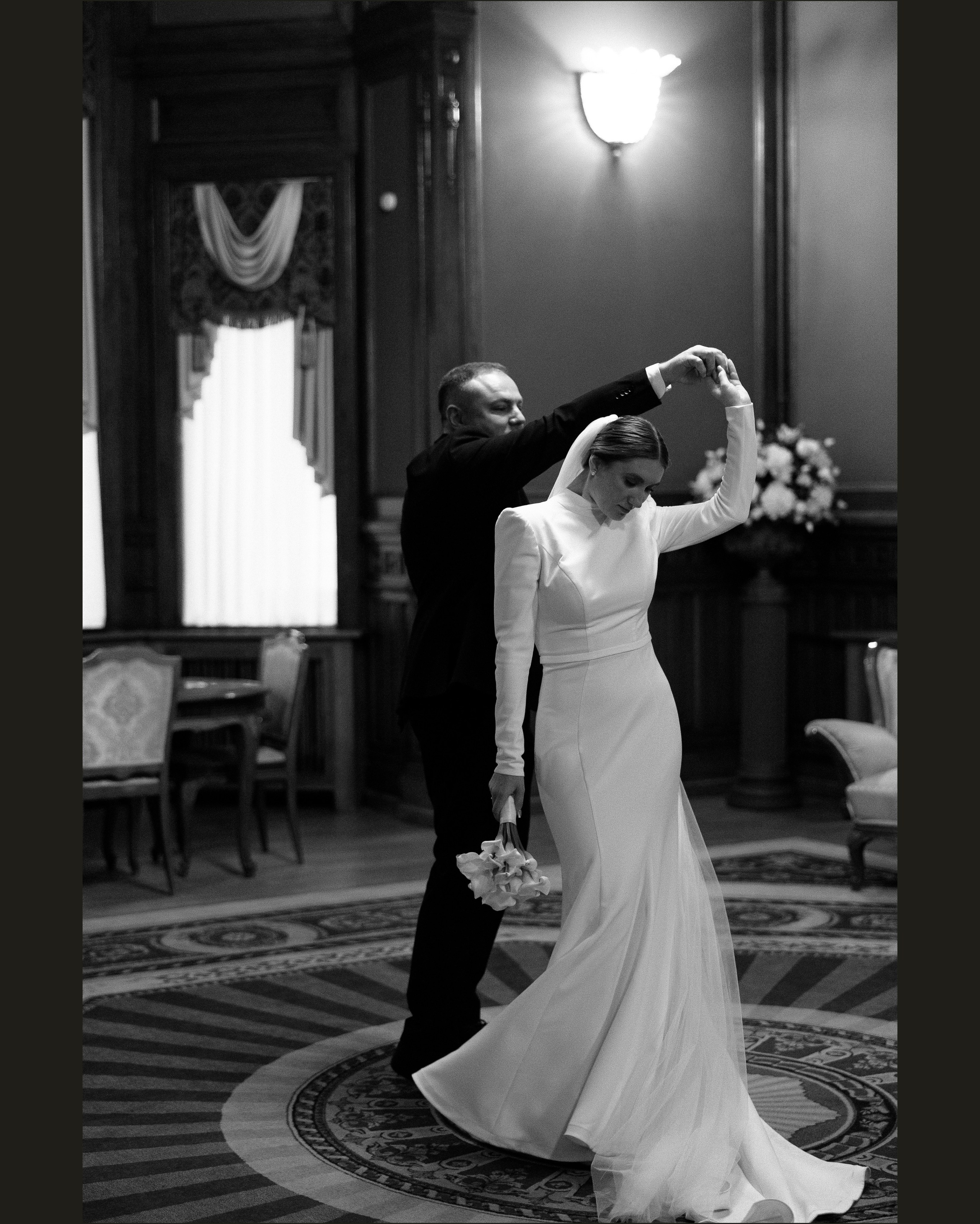 Роман и Кристина. Свадебный и семейный фотограф Мария Князева в Санкт-Петербурге