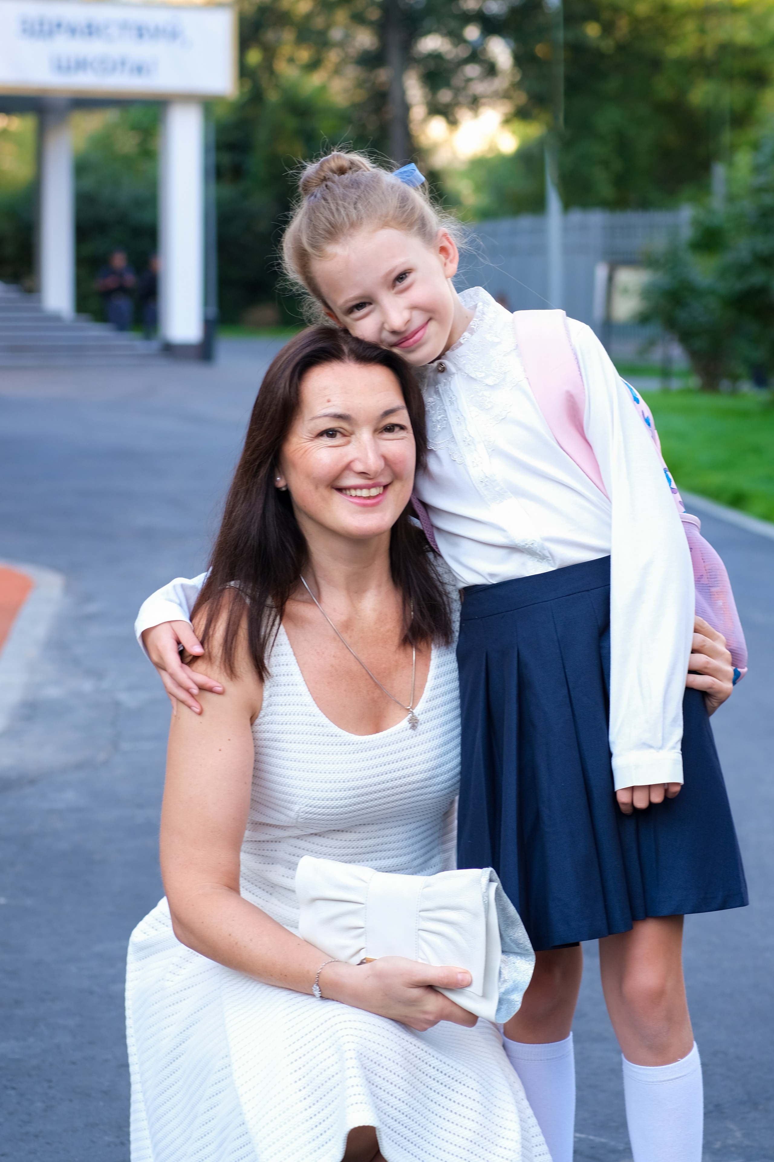 1 Сентября. Профессиональный фотограф в Москве и Одинцово Родика Архип