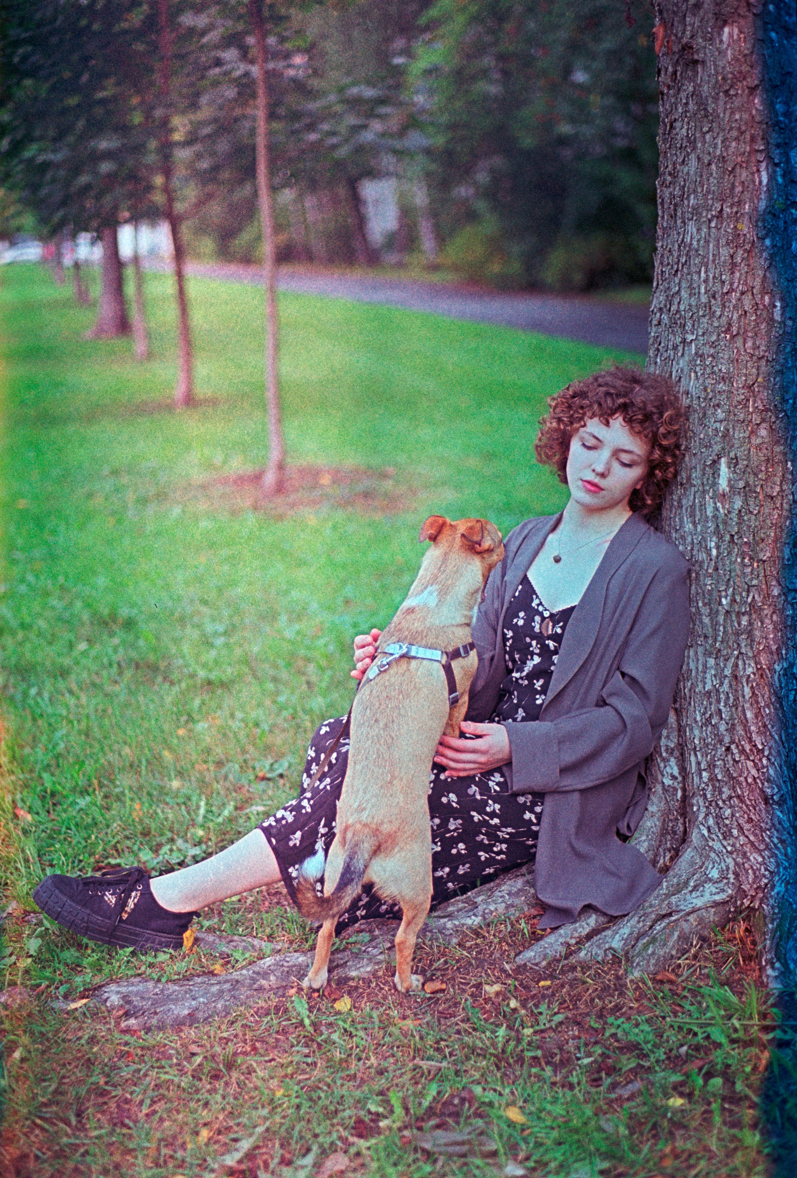 N&F 2. Стилист и плёночный фотограф Анастасия Шлокова в Санкт-Петербурге и Москве