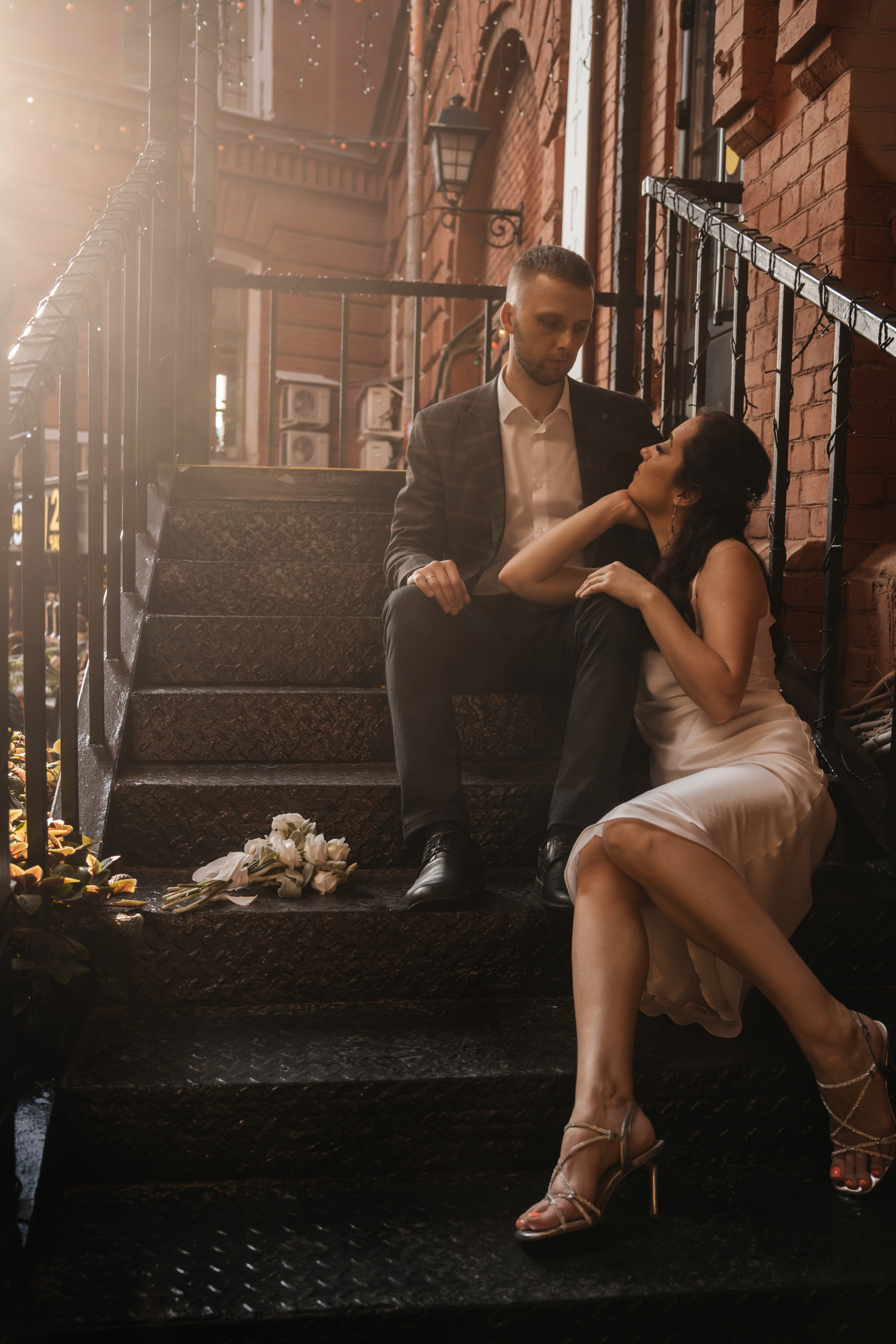 Свадьба в Москве