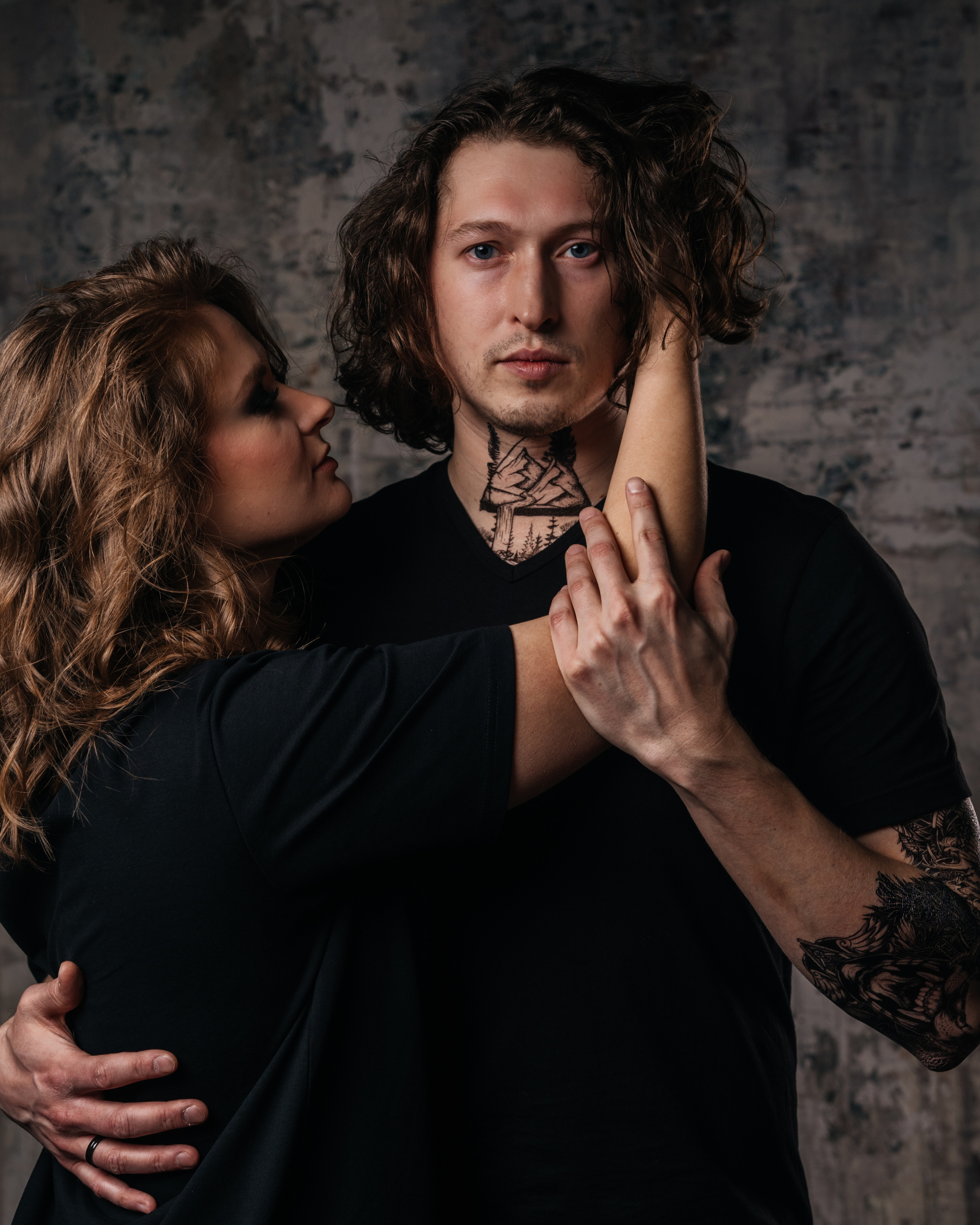 лавстори в стиле рок