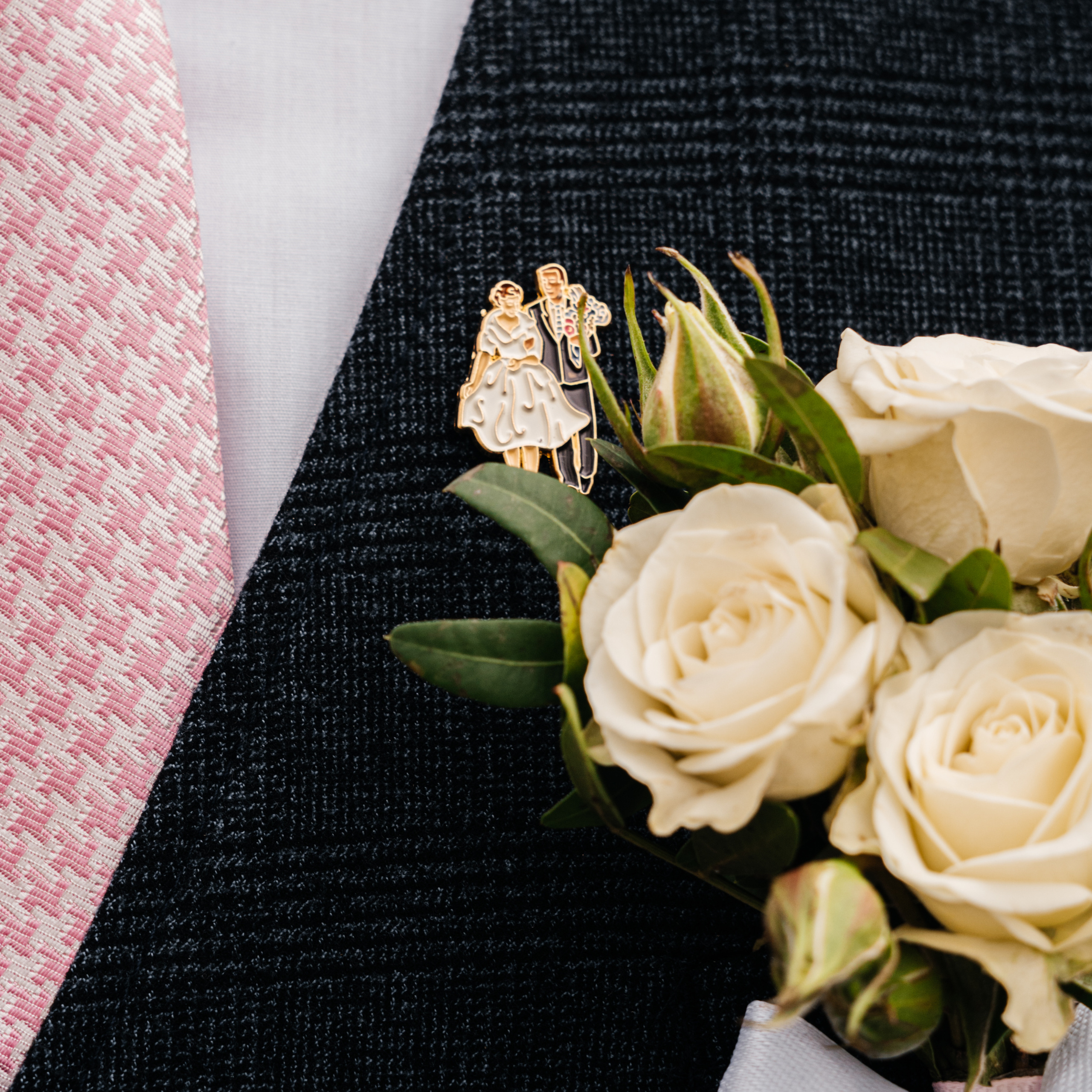 Свадебная фотосессия на ВВЦ