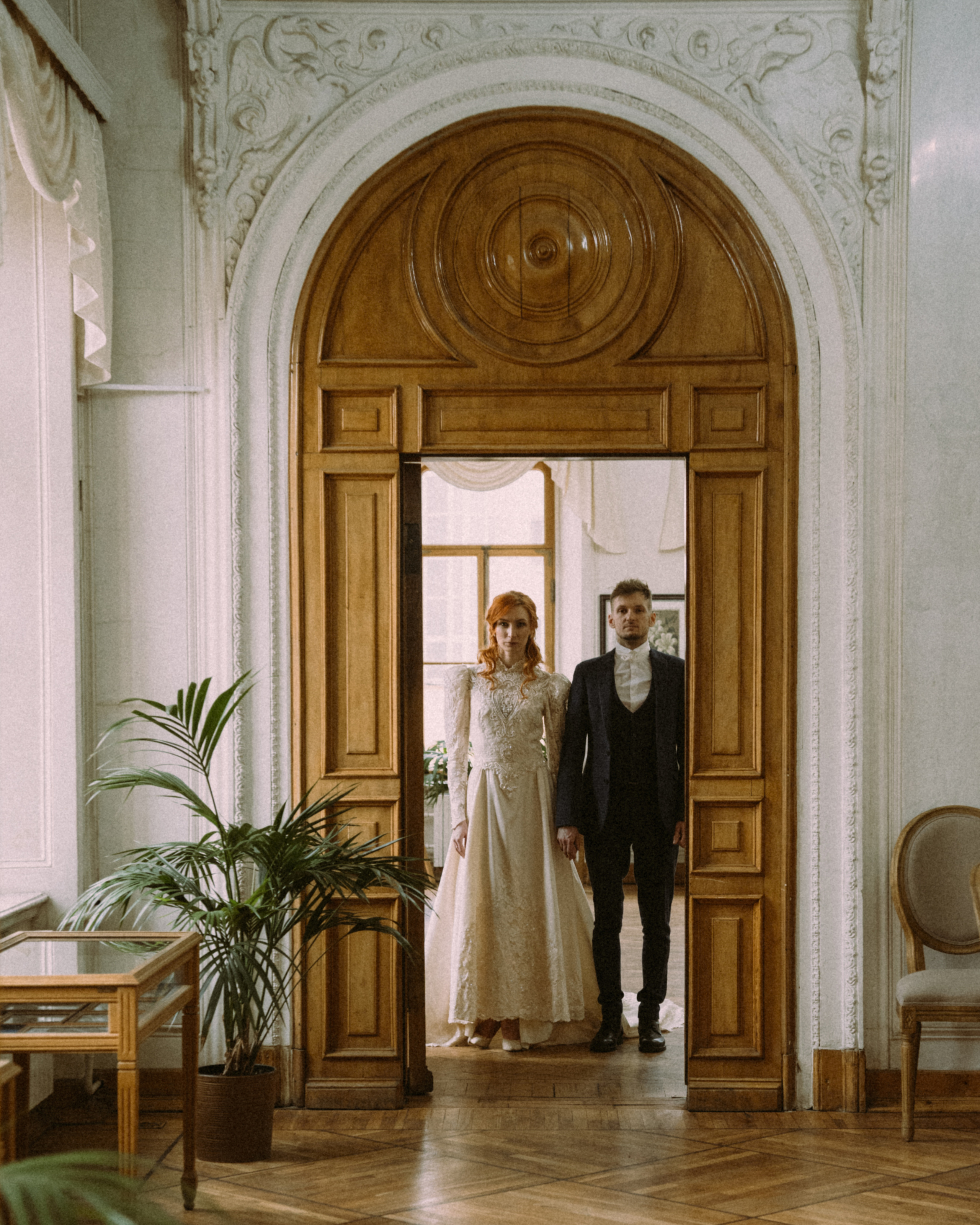 Свадебная фотосессия