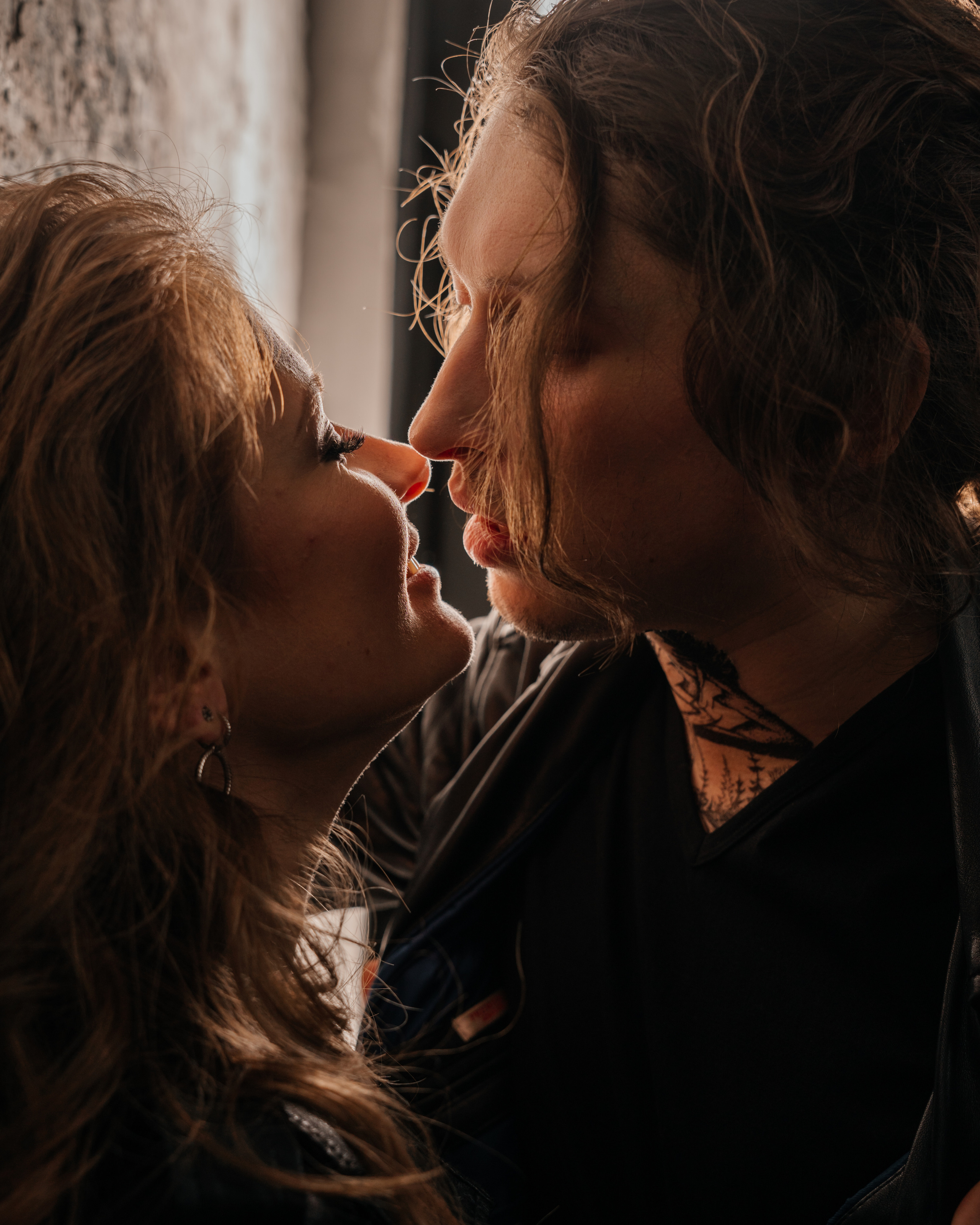 lovestory black style