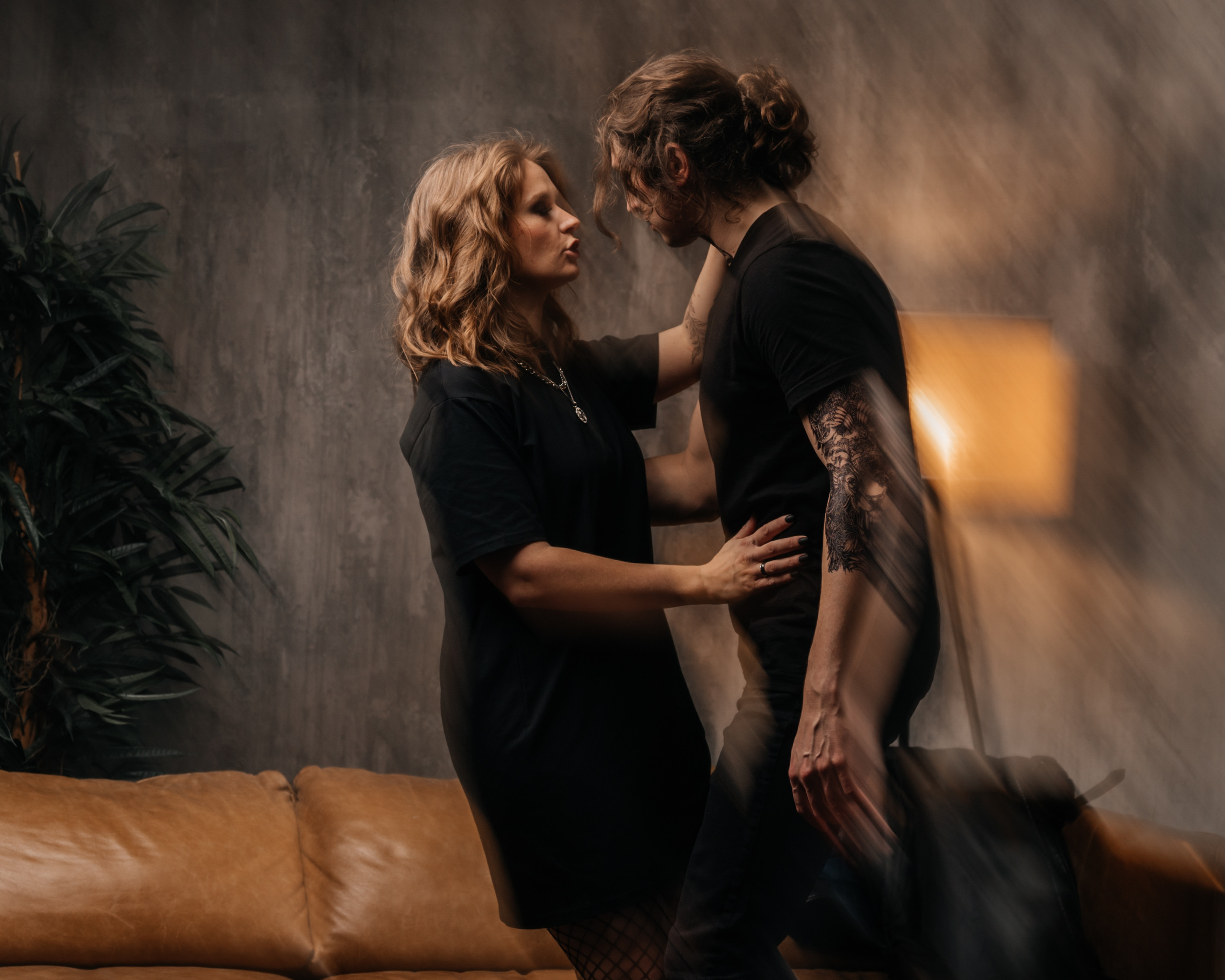 страстная лавстори