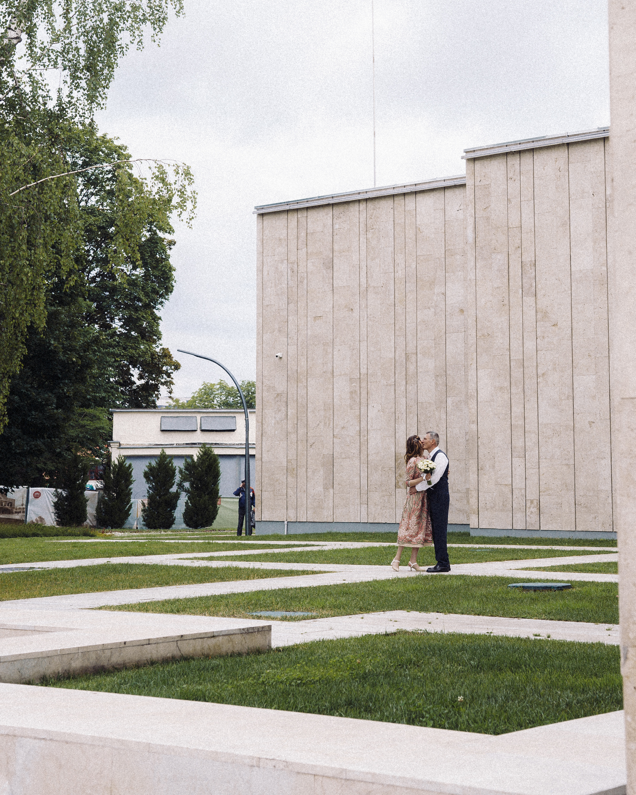 свадебная фотосессия на ВДНХ