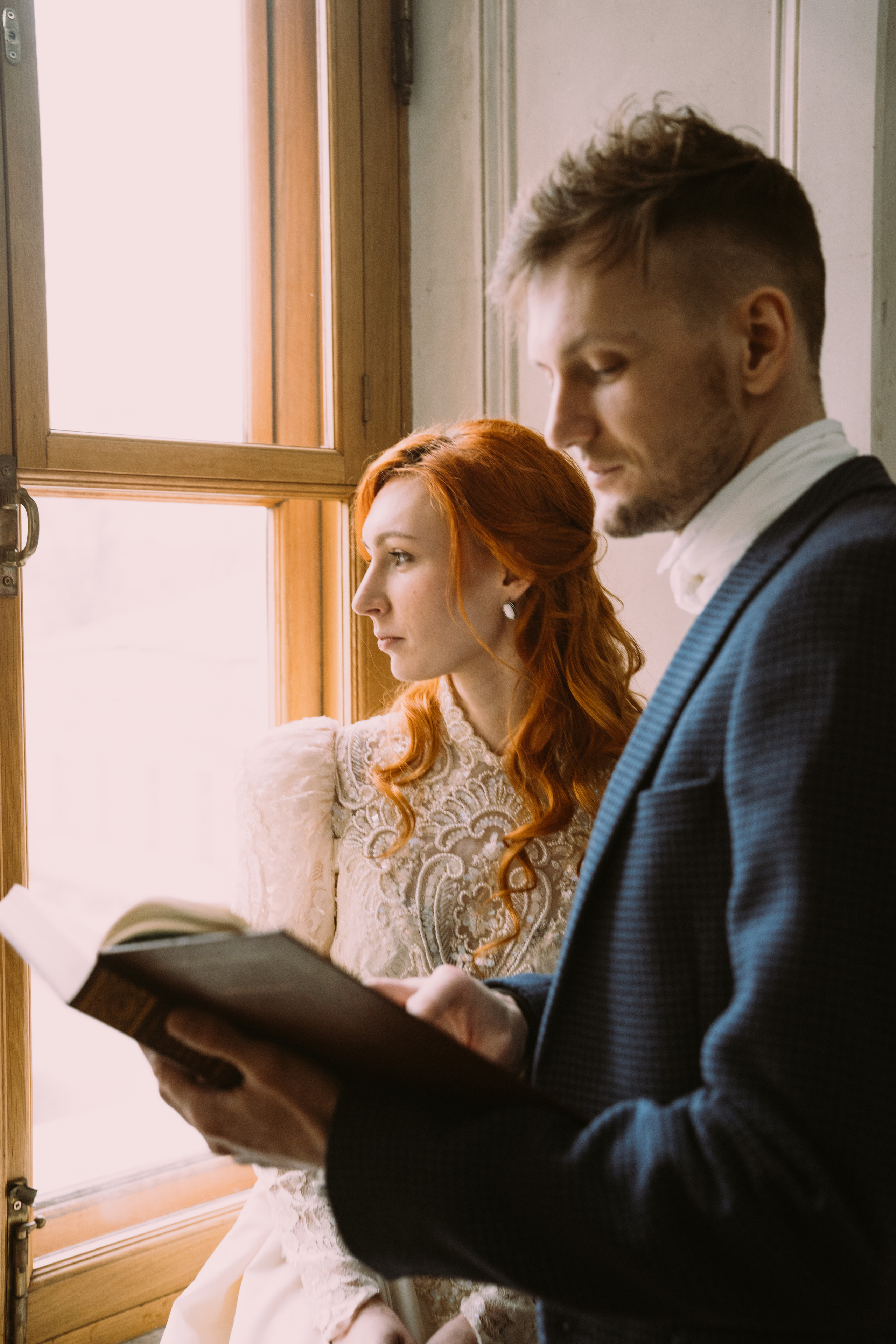 Свадебная фотосессия