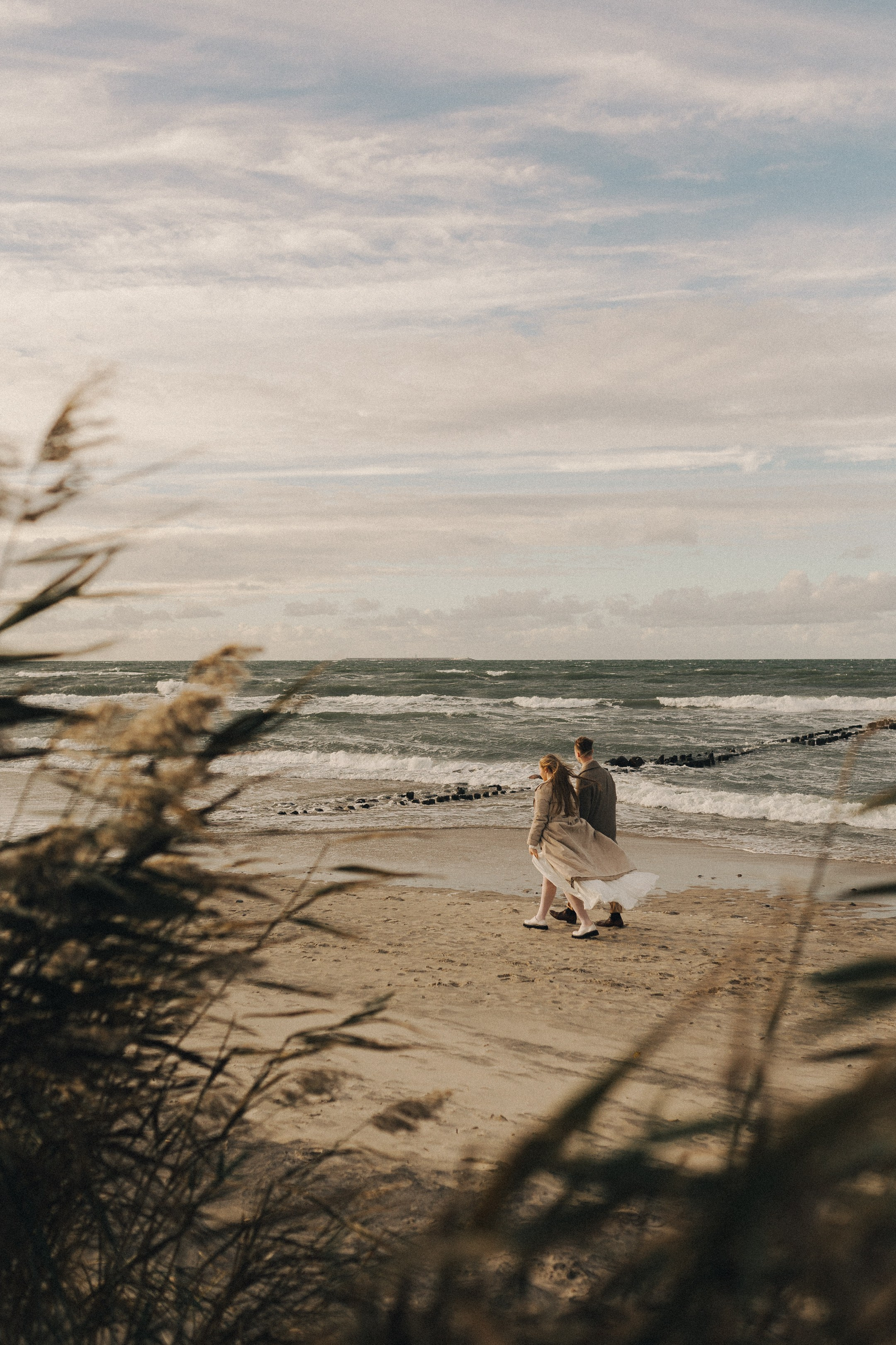 Анастасия и Михаил. Свадебный и портретный фотограф в Калининграде и Москве Марк Юдинцев