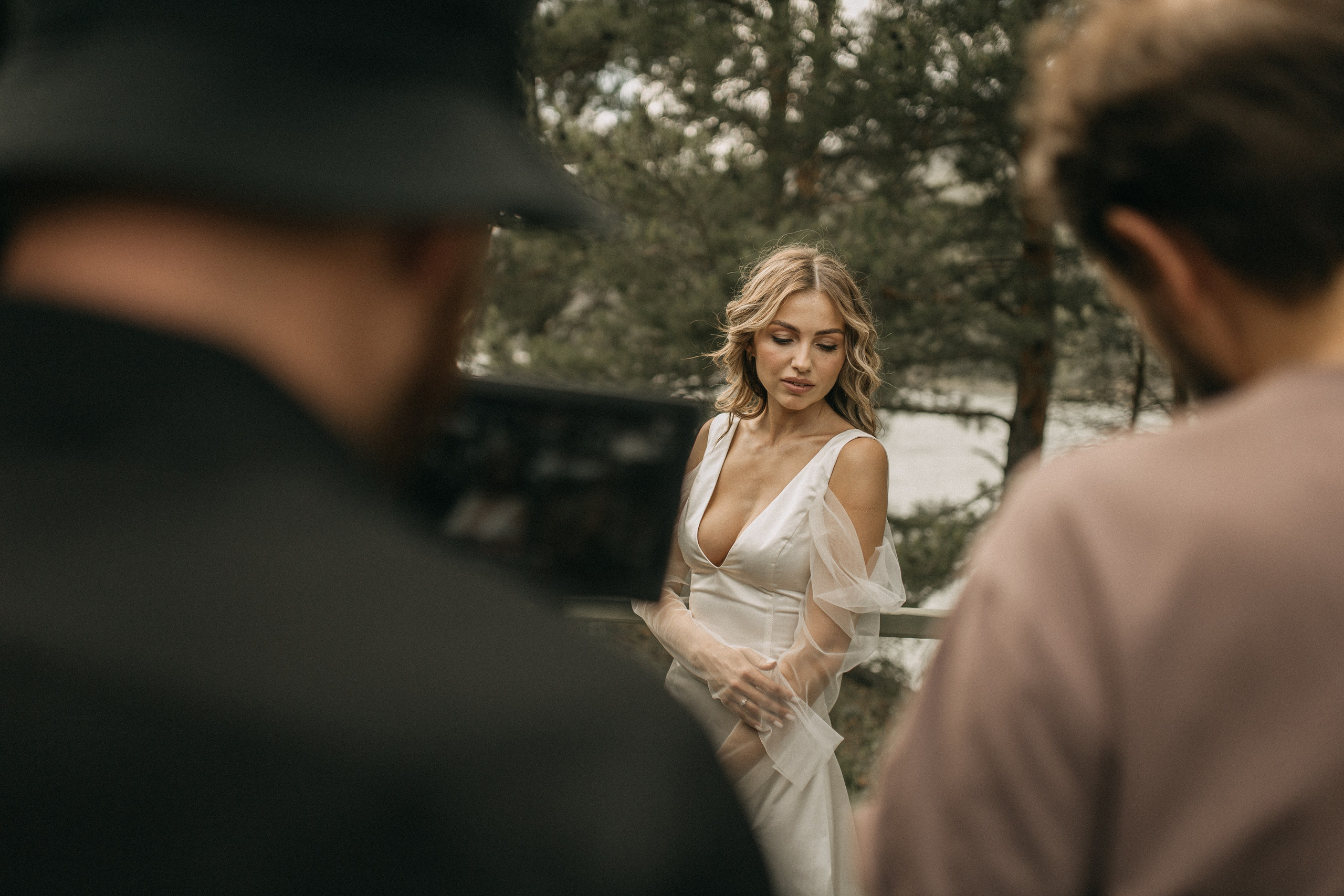 Илья и Оксана (Алтай). Свадебный и портретный фотограф в Калининграде и Москве Марк Юдинцев