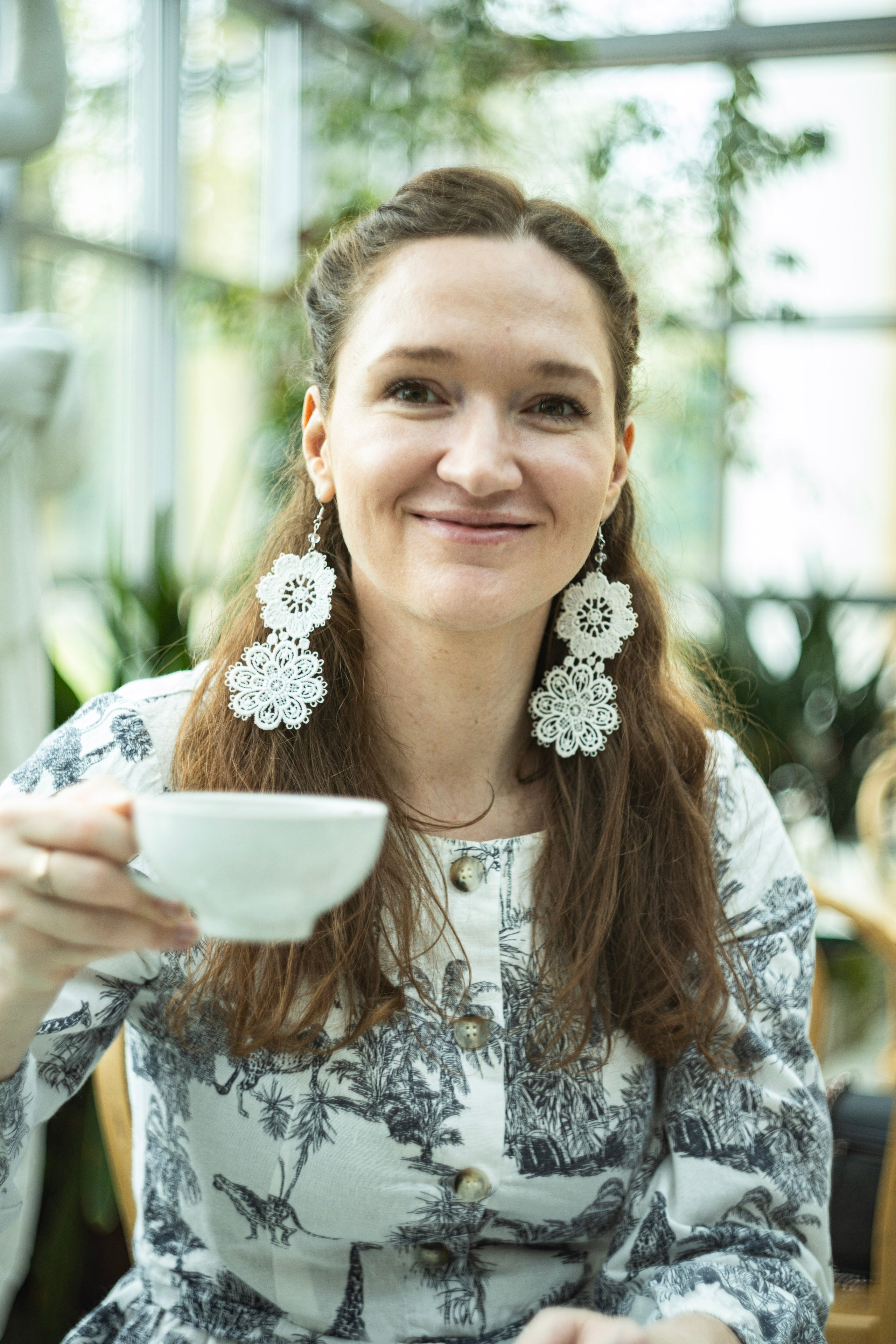 Сад усадьбы Г. Р. Державина (2025). Драчёва Елена портретный фотограф Санкт-Петербург