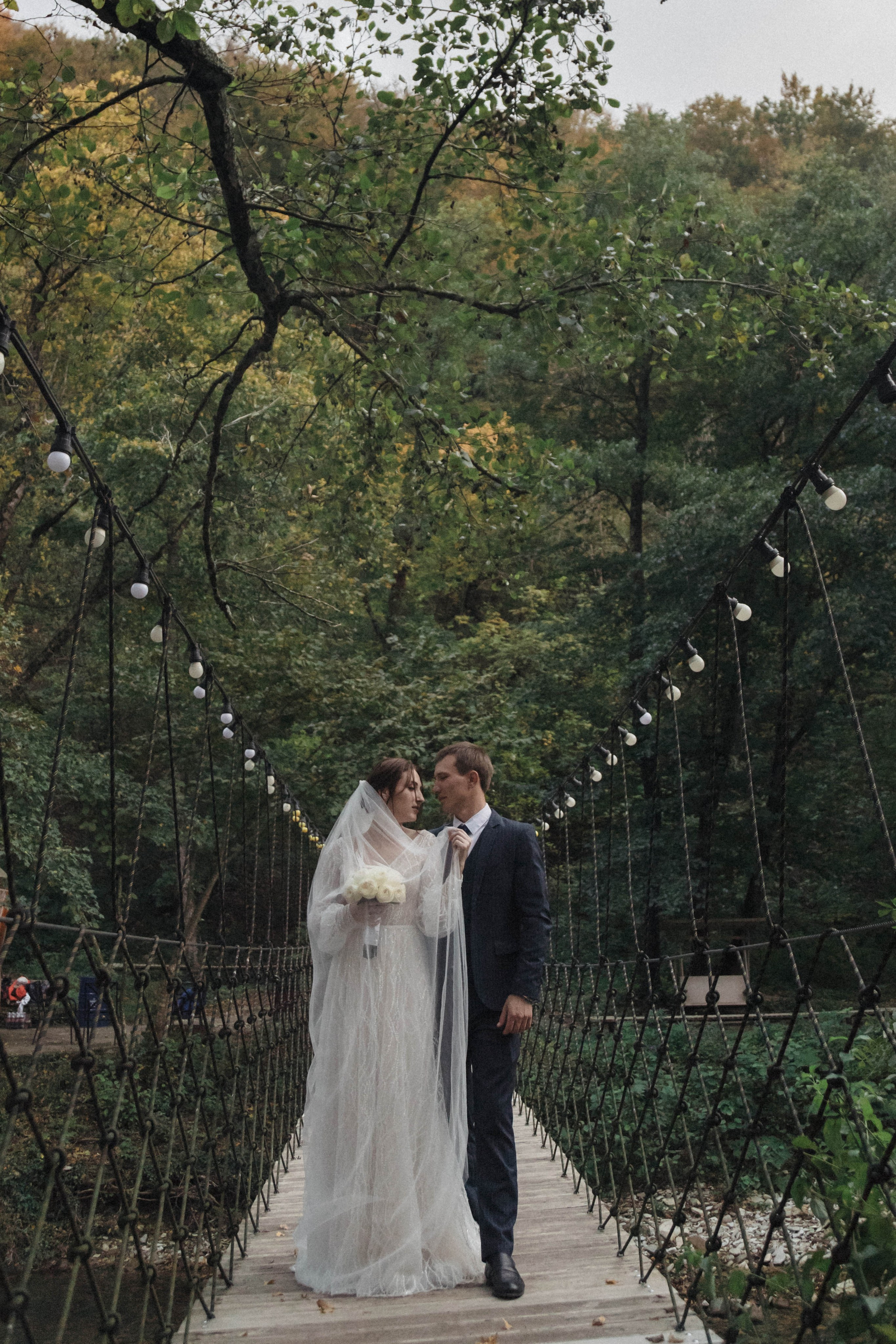 Инна и Андрей / два дня свадьбы