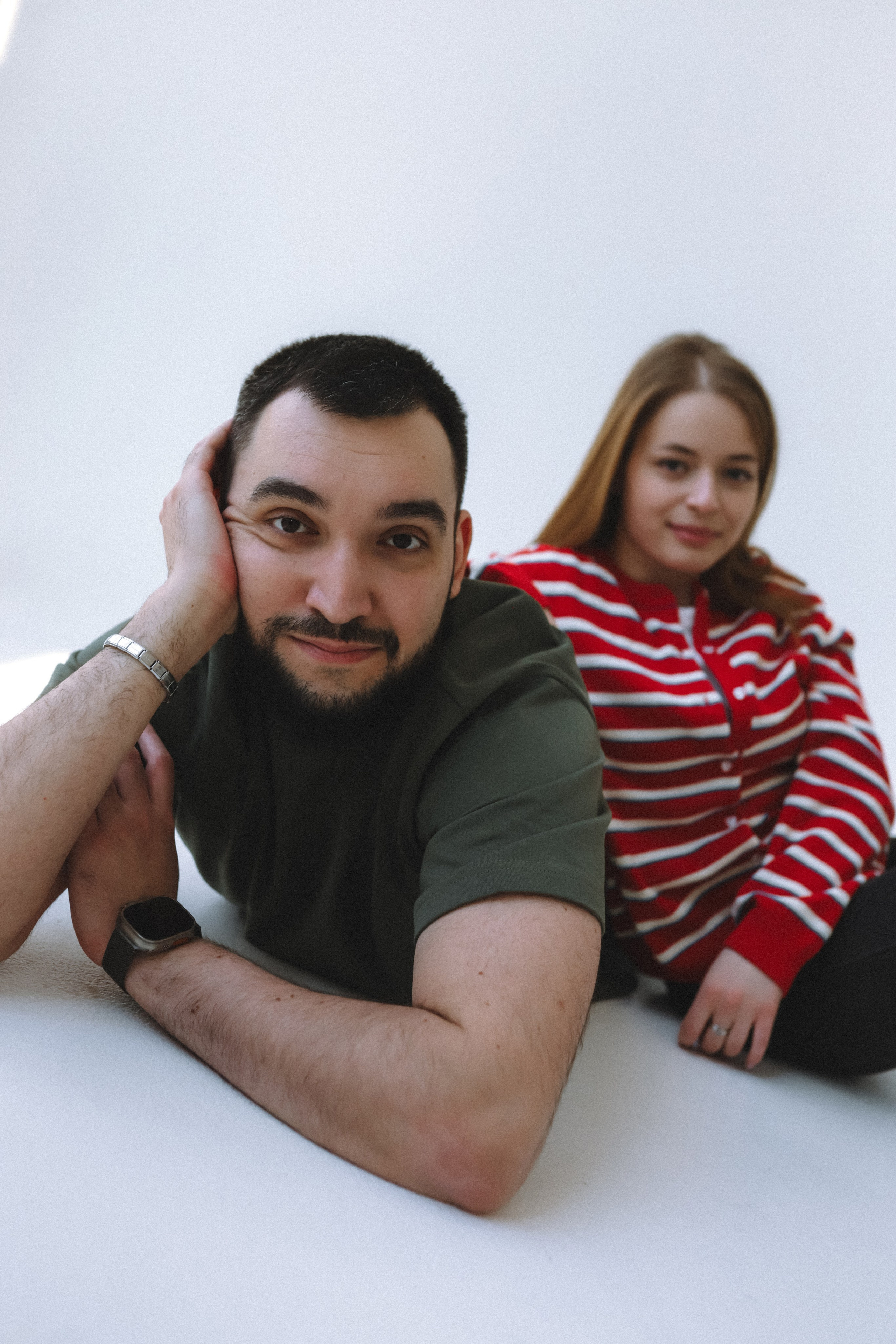 Софа и Марк. Фотограф в Нижнем Новгороде Кристина Батанова