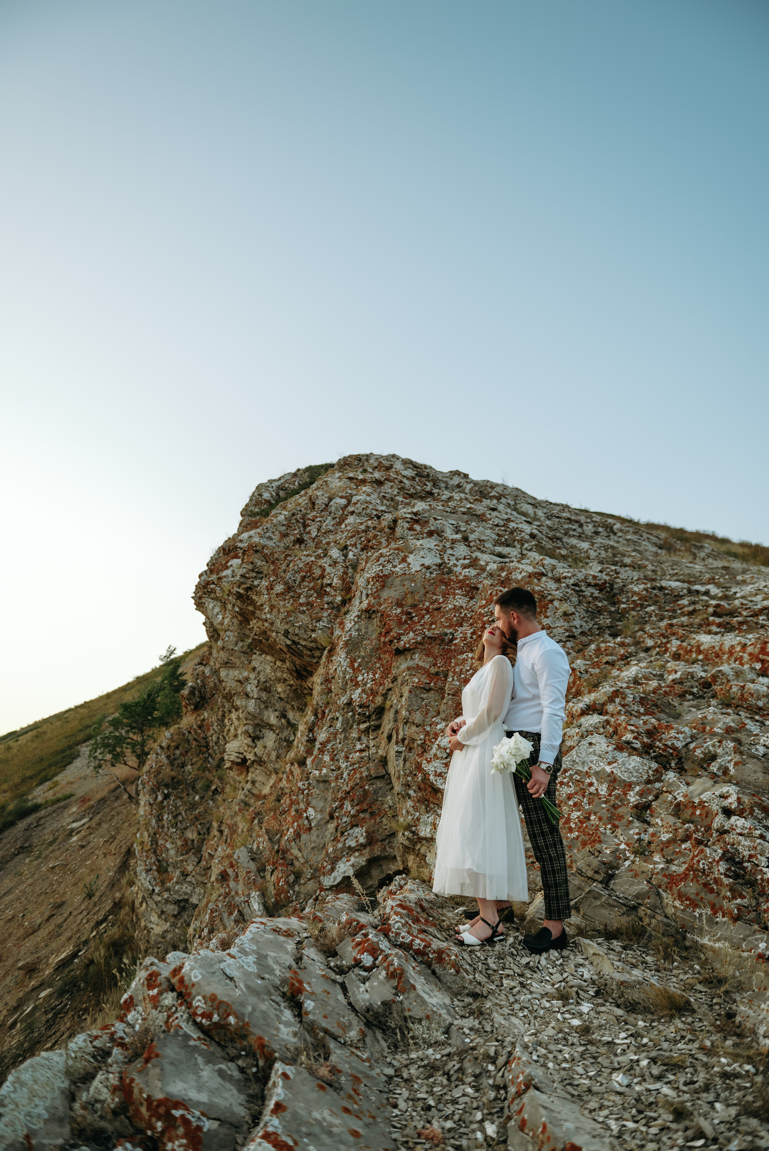 Ксения и Зуфар. Фотограф Филякин Константин