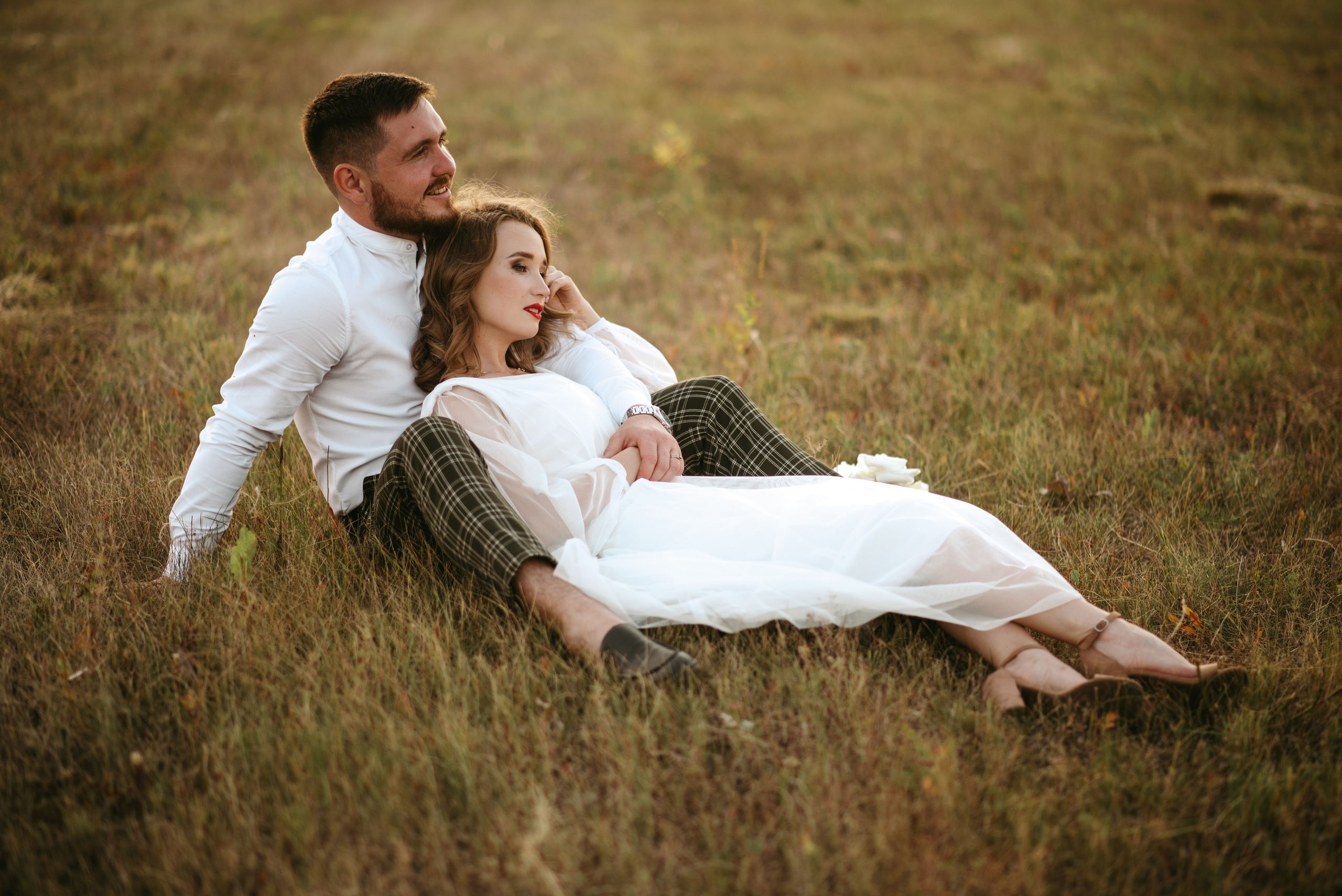 Ксения и Зуфар. Фотограф Филякин Константин