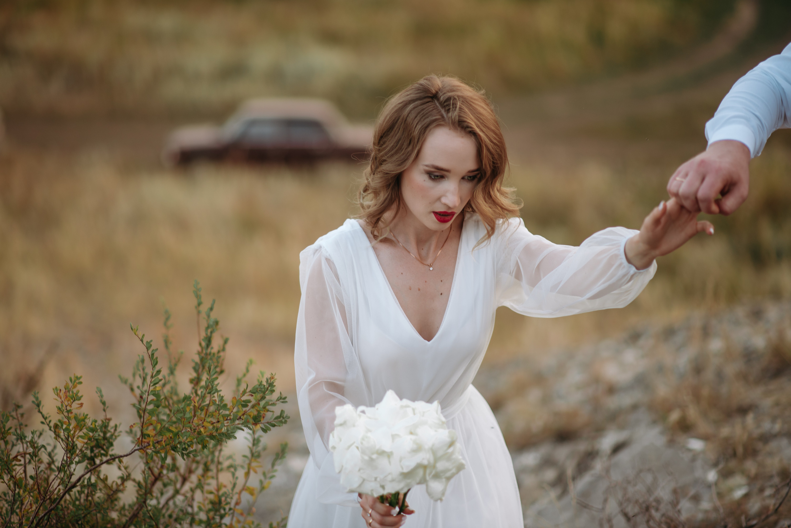 Ксения и Зуфар. Фотограф Филякин Константин