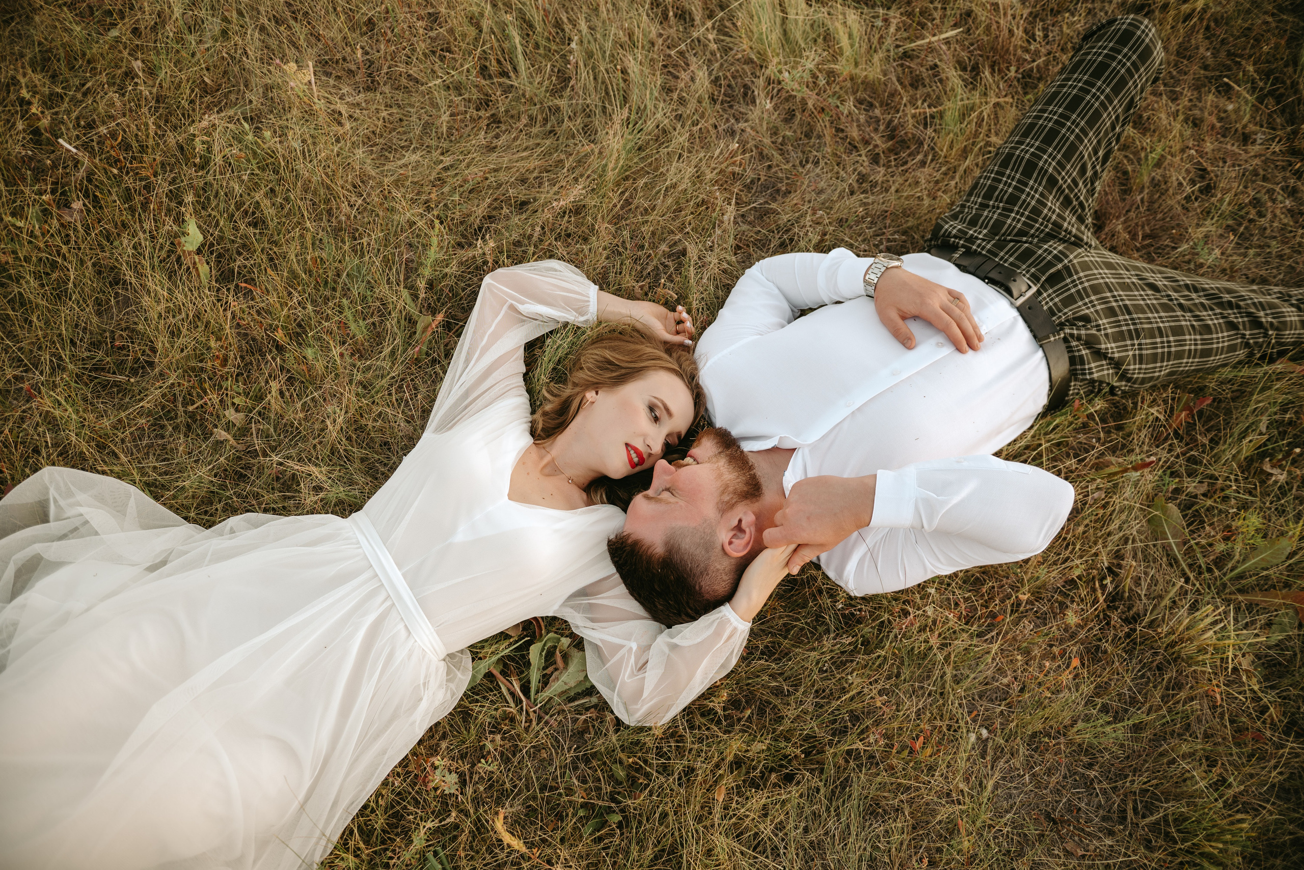 Ксения и Зуфар. Фотограф Филякин Константин