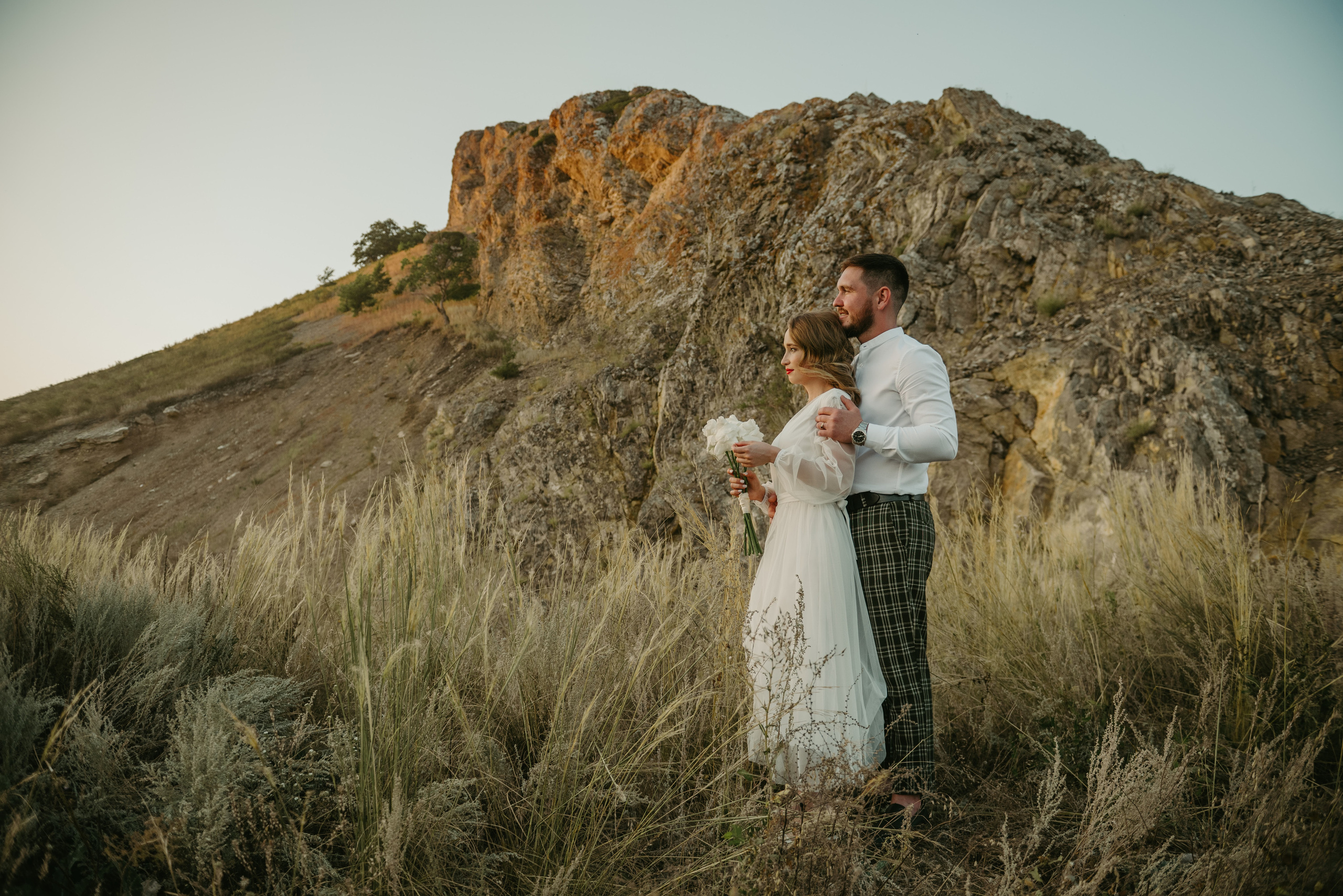Ксения и Зуфар. Фотограф Филякин Константин