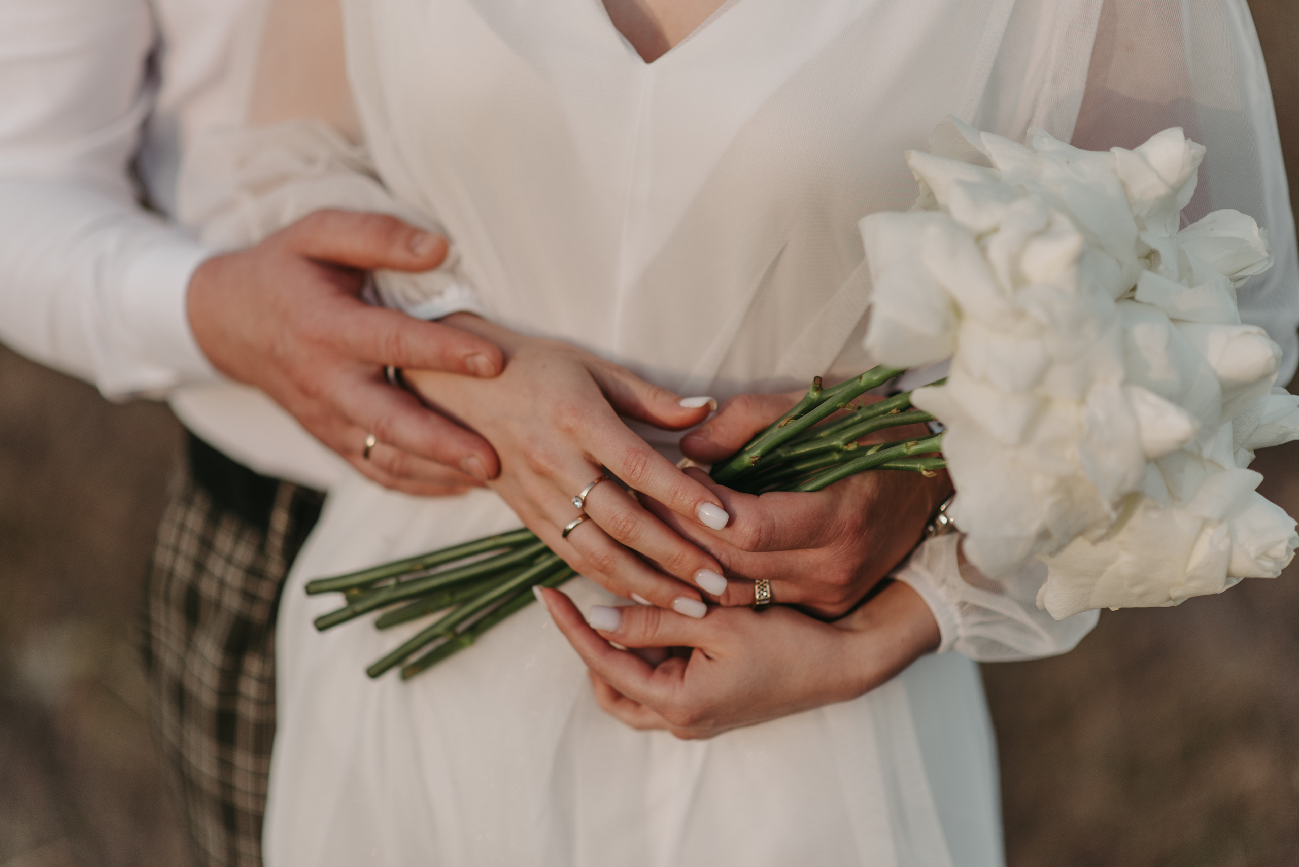 Ксения и Зуфар. Фотограф Филякин Константин