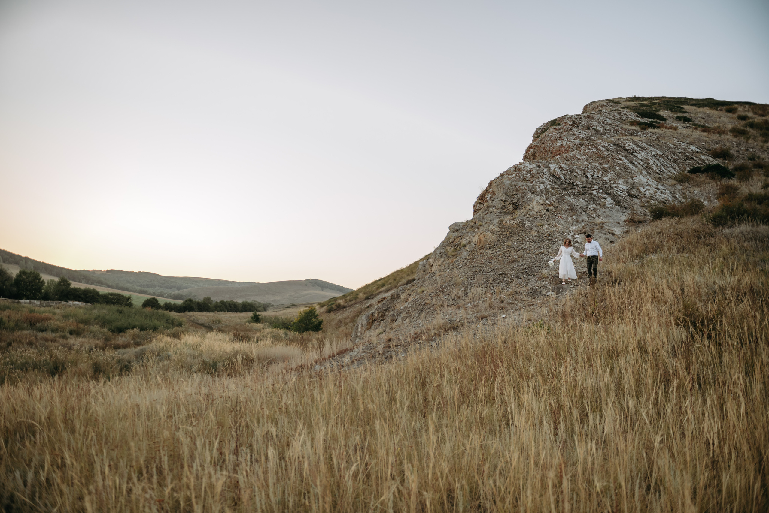 Ксения и Зуфар. Фотограф Филякин Константин