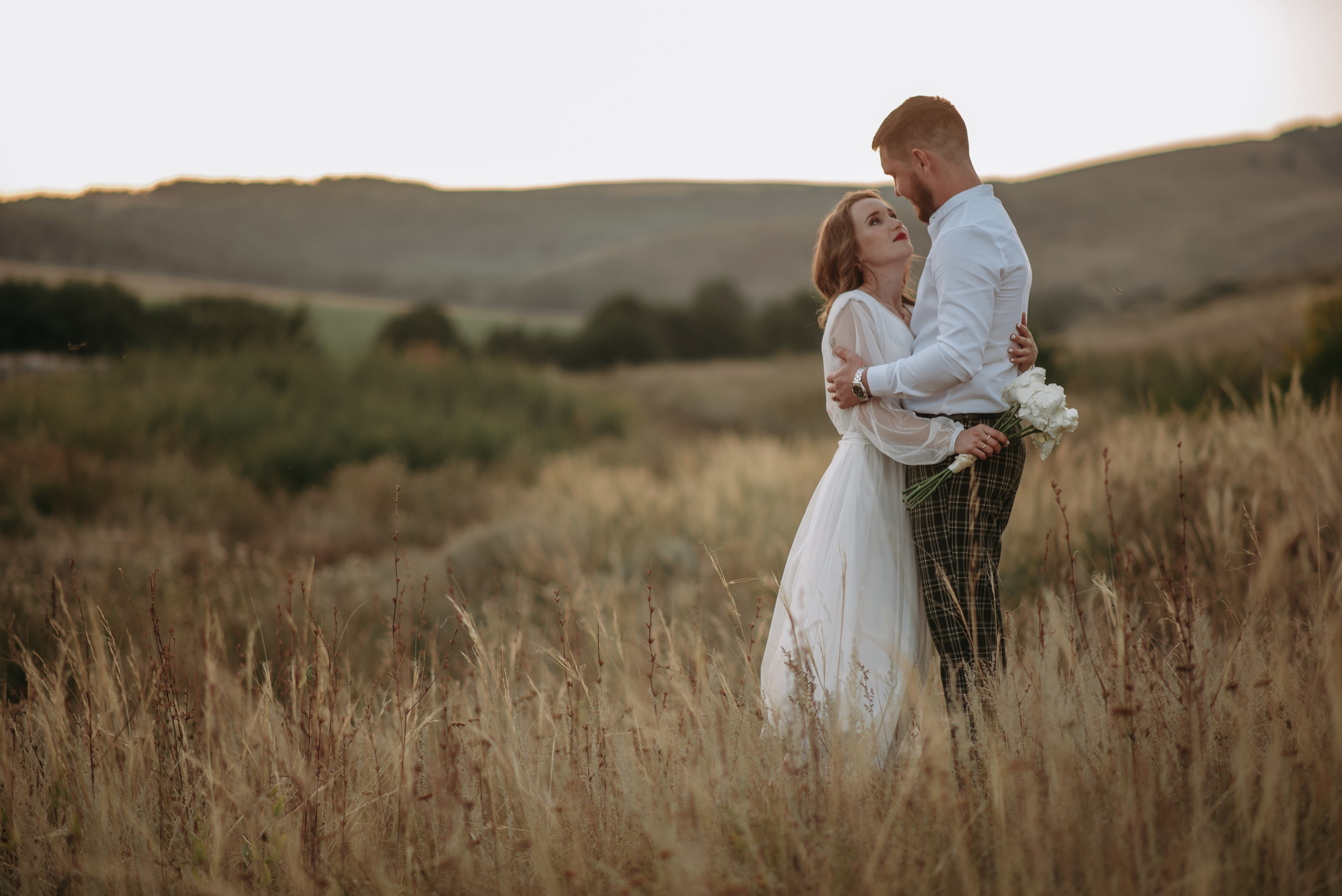Ксения и Зуфар. Фотограф Филякин Константин
