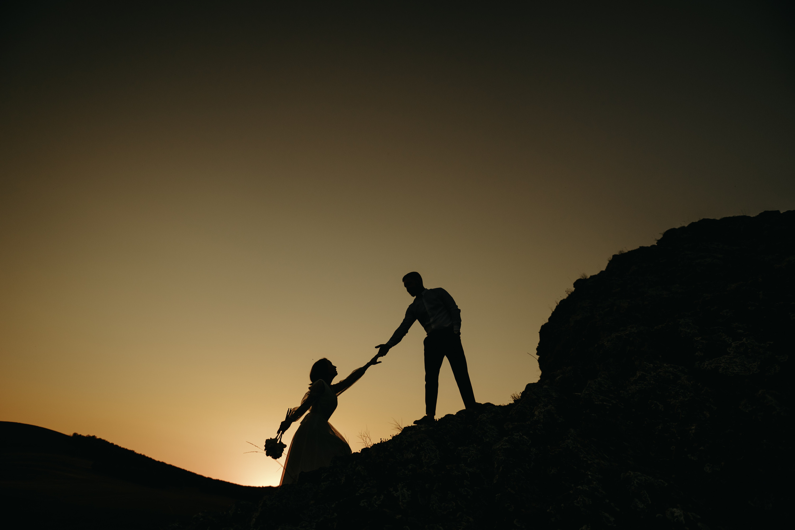 Ксения и Зуфар. Фотограф Филякин Константин