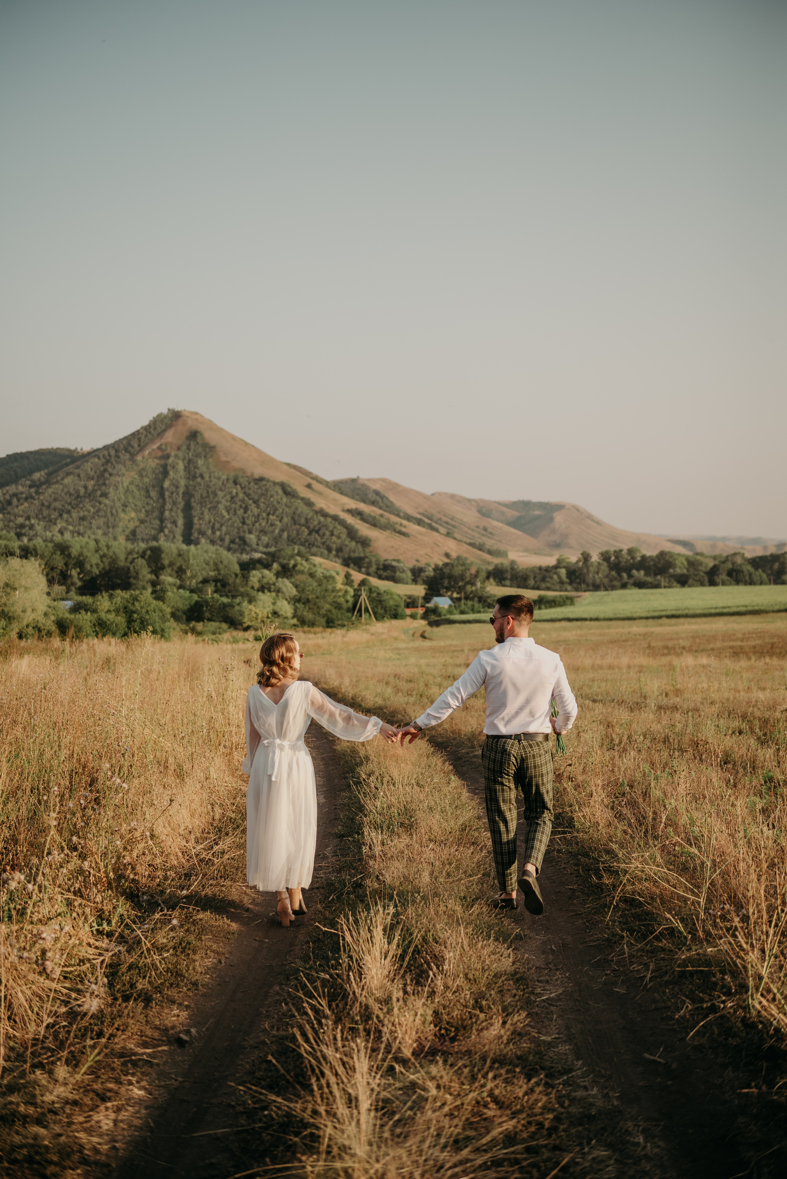 Ксения и Зуфар. Фотограф Филякин Константин