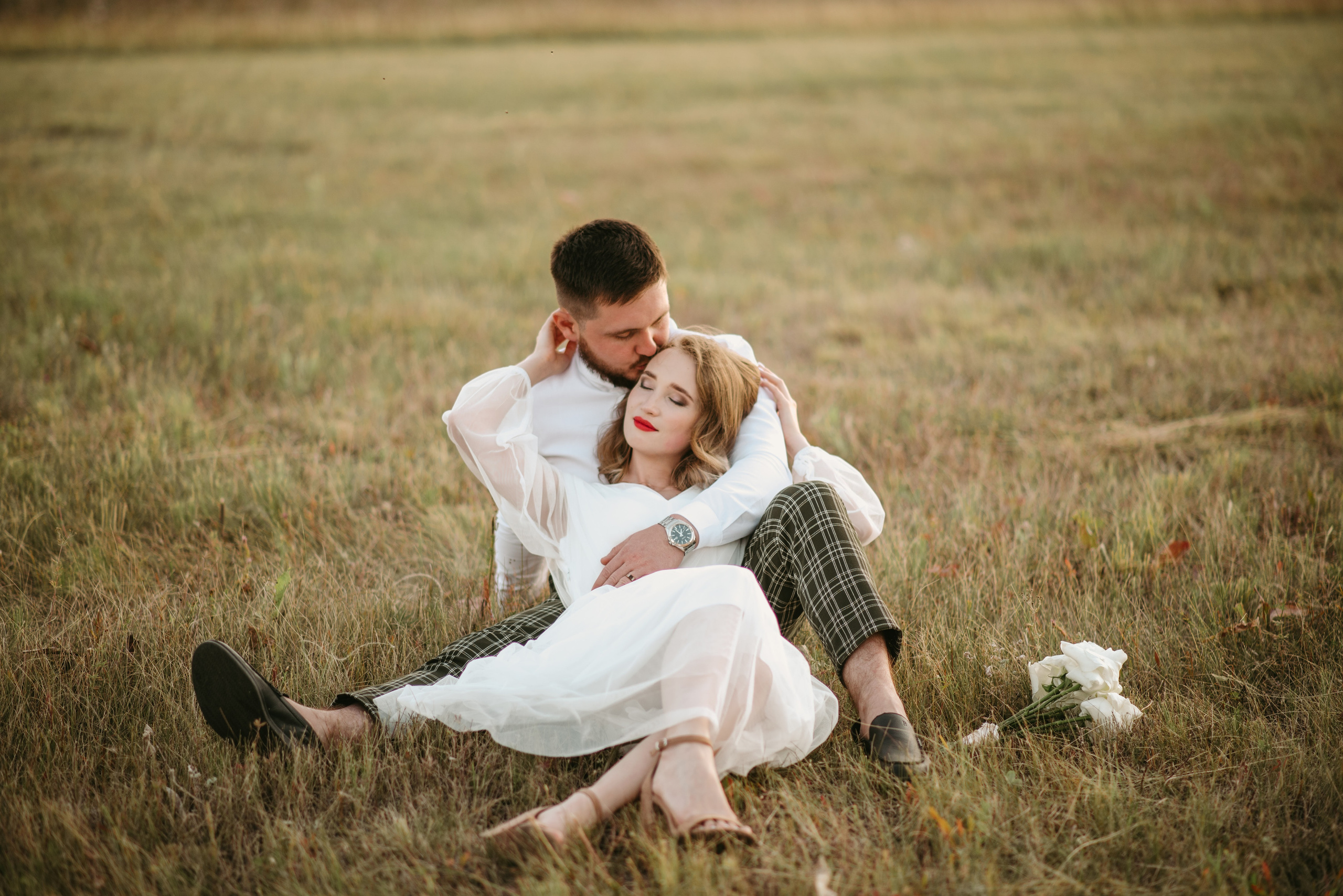 Ксения и Зуфар. Фотограф Филякин Константин