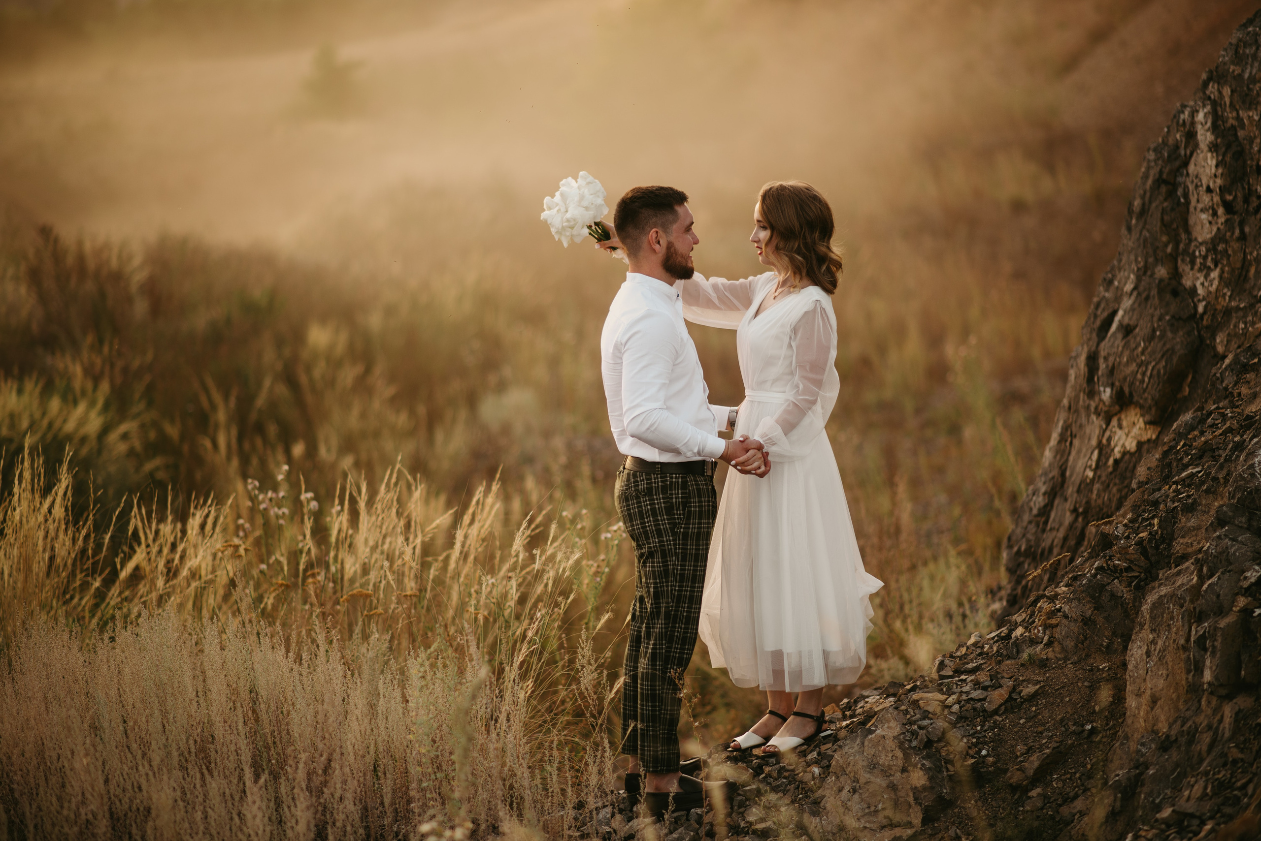 Ксения и Зуфар. Фотограф Филякин Константин