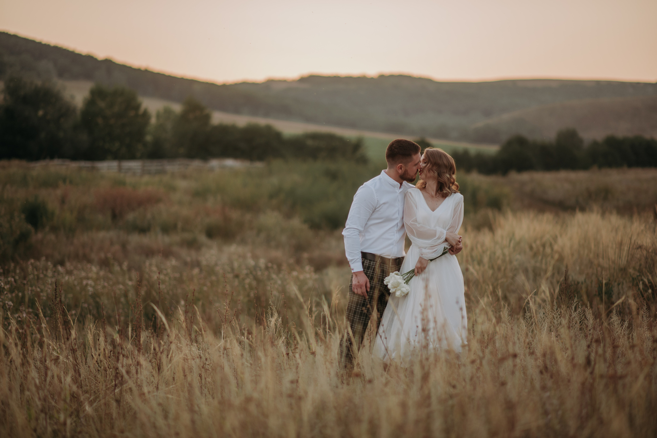 Ксения и Зуфар. Фотограф Филякин Константин