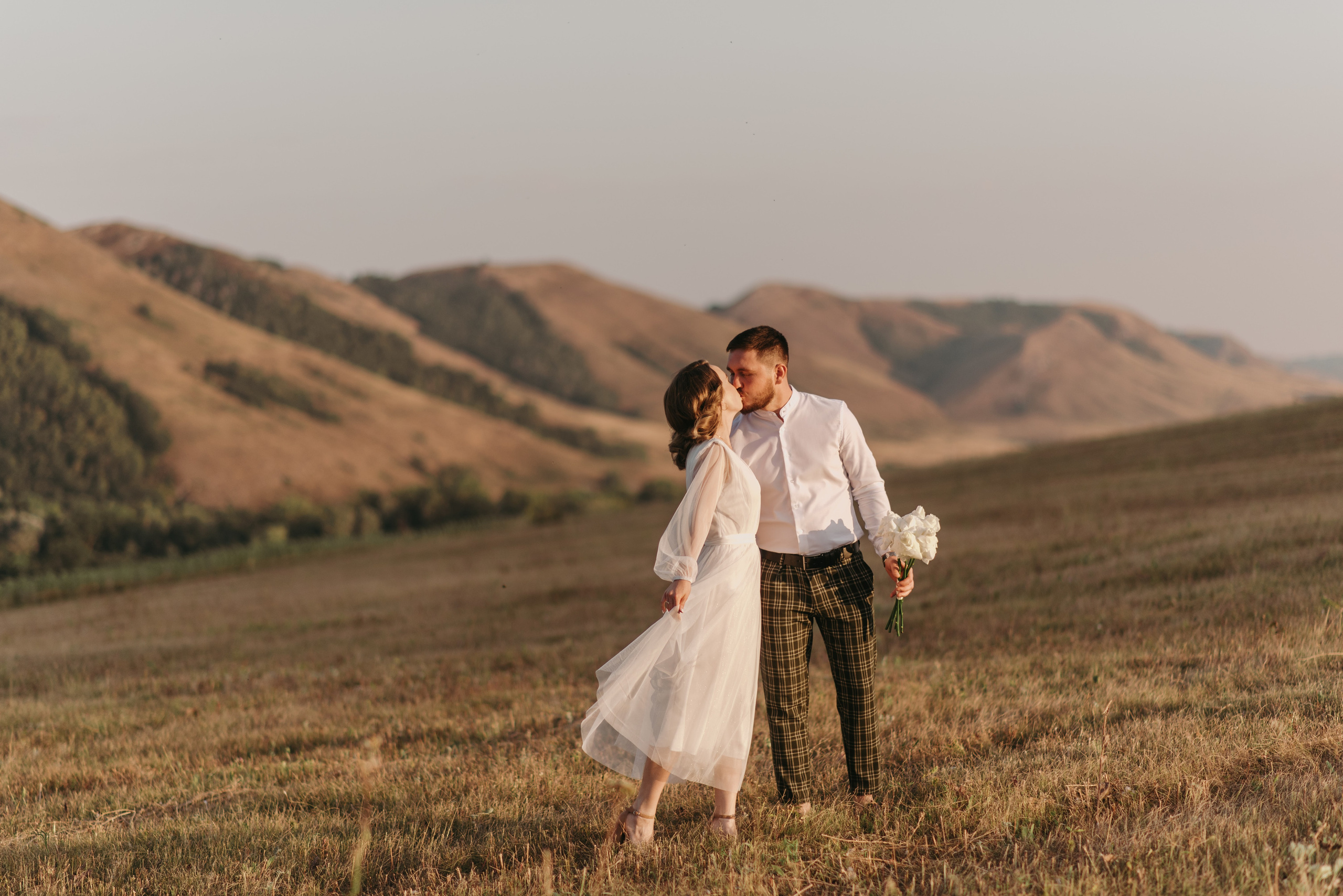 Ксения и Зуфар. Фотограф Филякин Константин