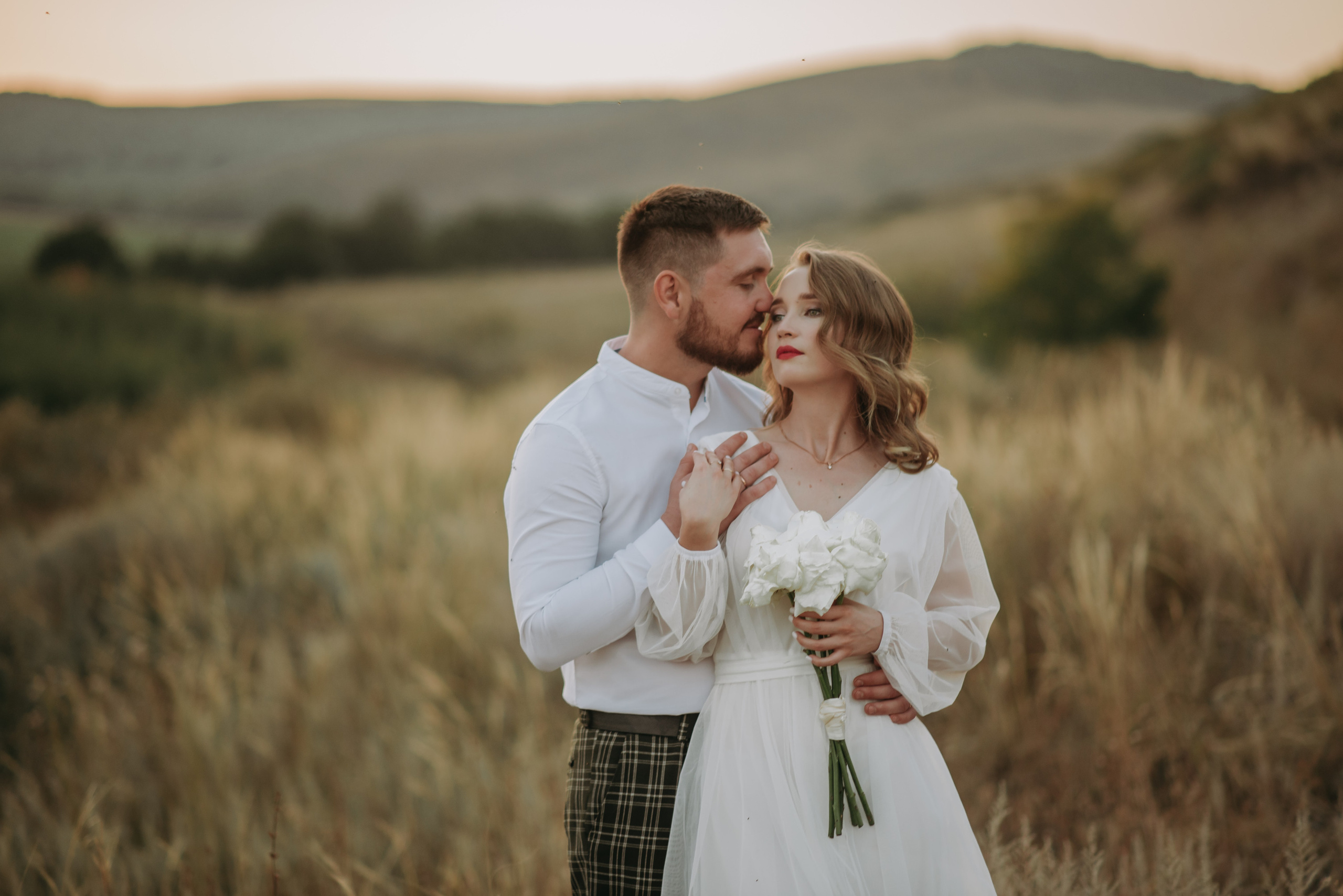 Ксения и Зуфар. Фотограф Филякин Константин