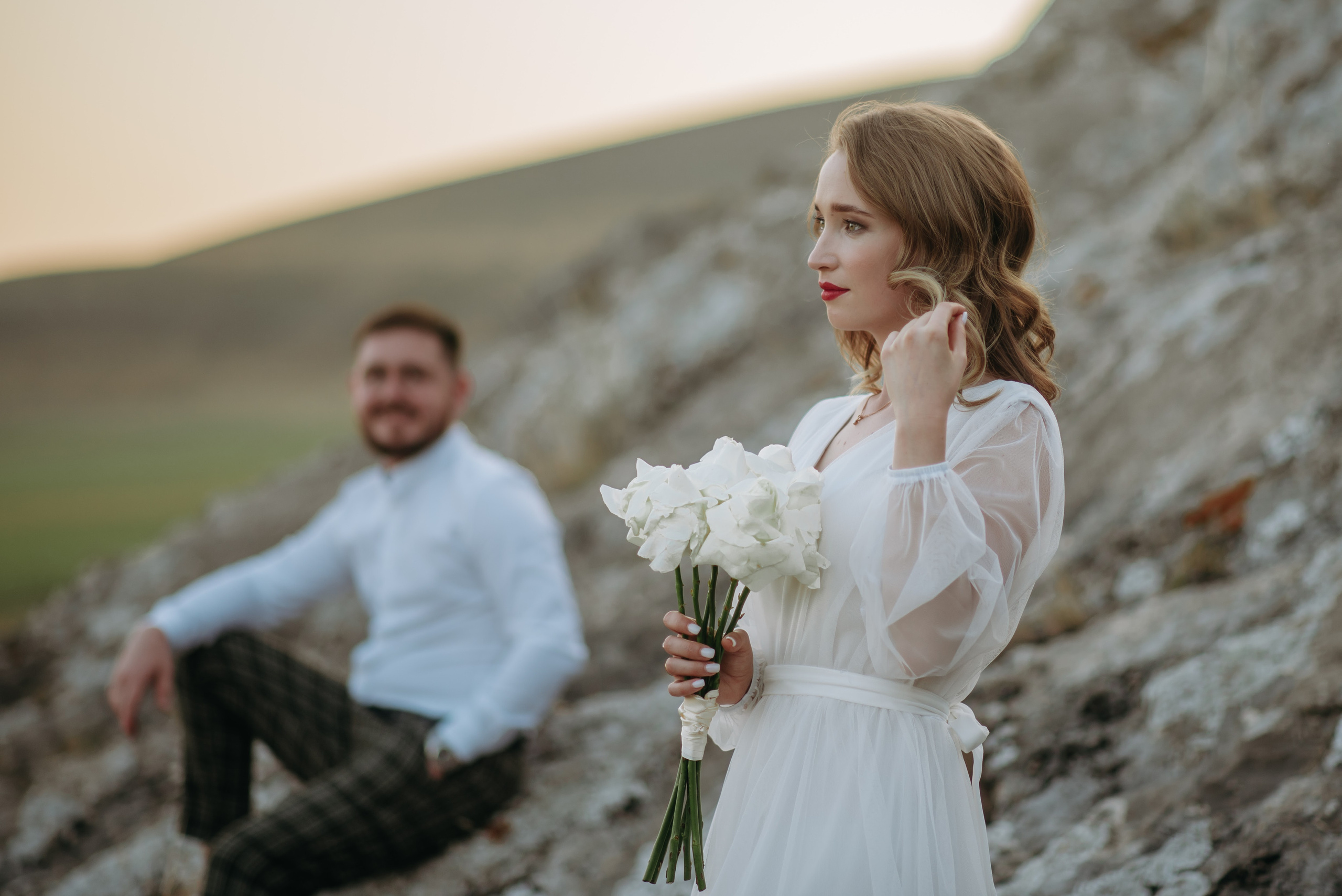 Ксения и Зуфар. Фотограф Филякин Константин