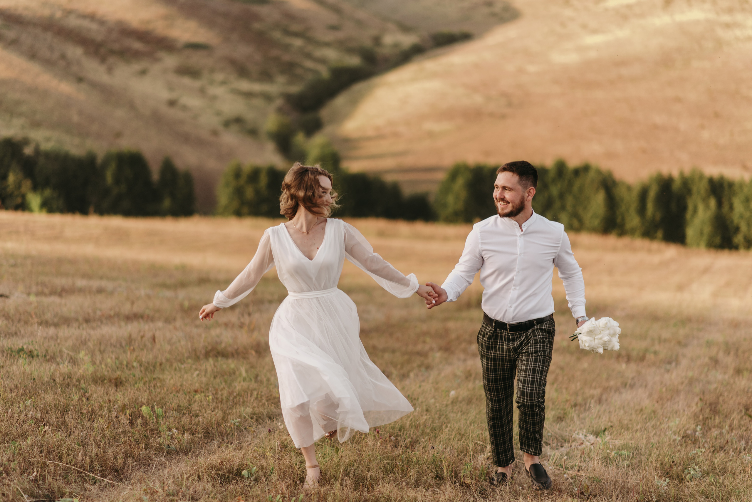 Ксения и Зуфар. Фотограф Филякин Константин