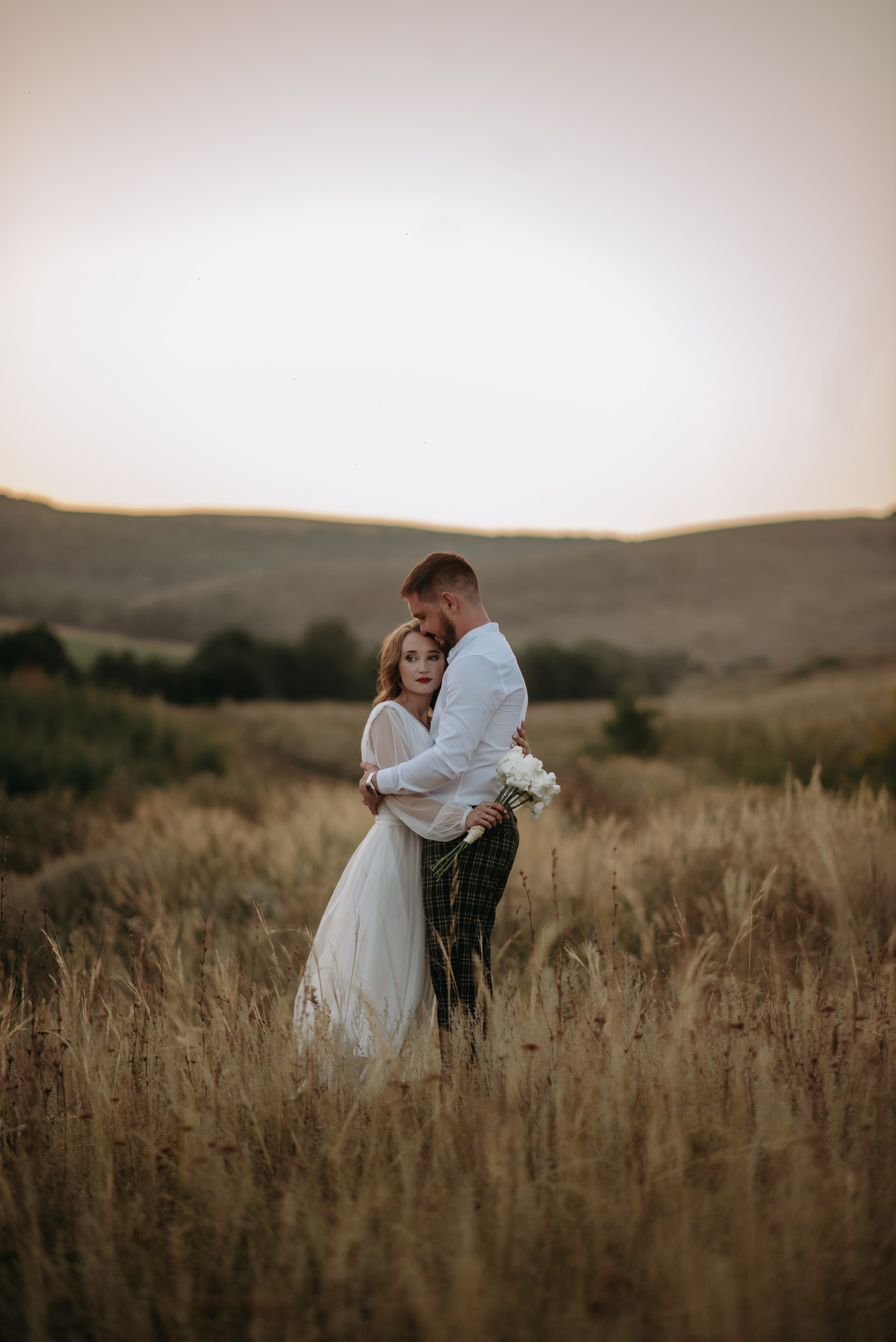 Ксения и Зуфар. Фотограф Филякин Константин