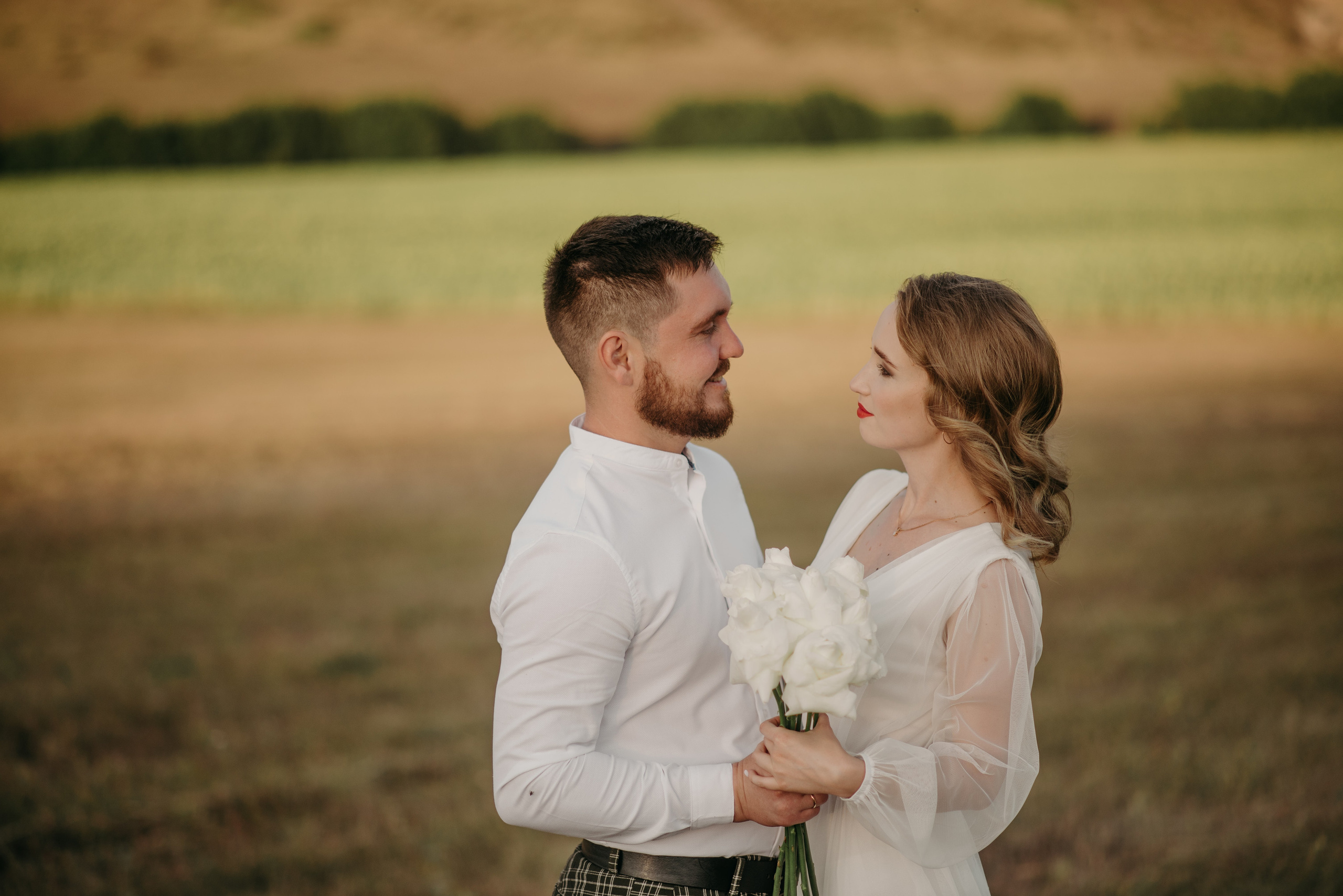 Ксения и Зуфар. Фотограф Филякин Константин