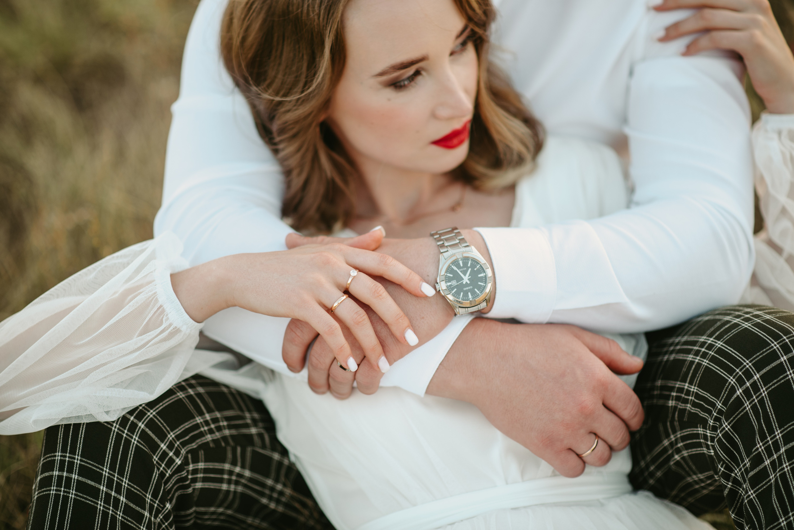 Ксения и Зуфар. Фотограф Филякин Константин