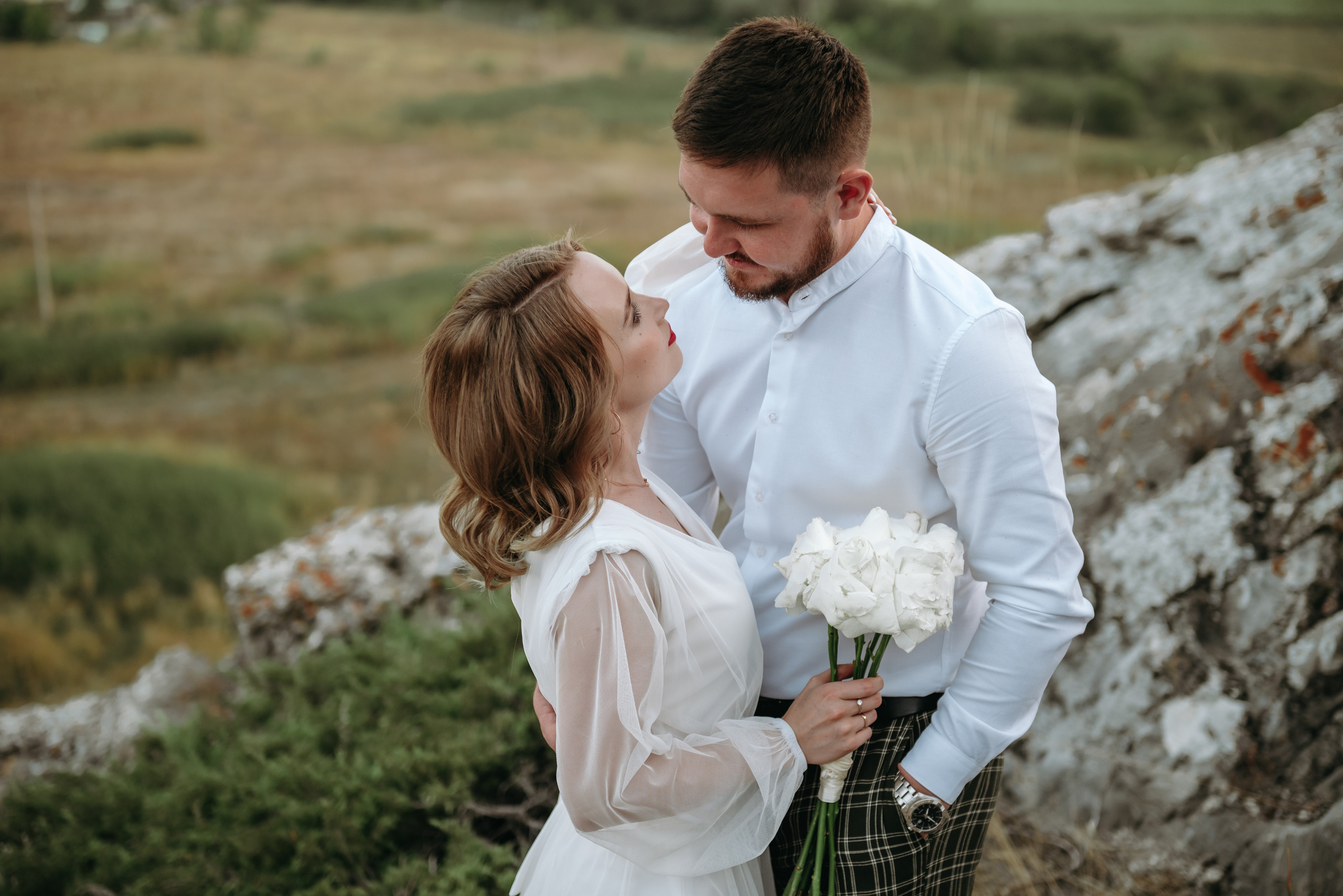 Ксения и Зуфар. Фотограф Филякин Константин